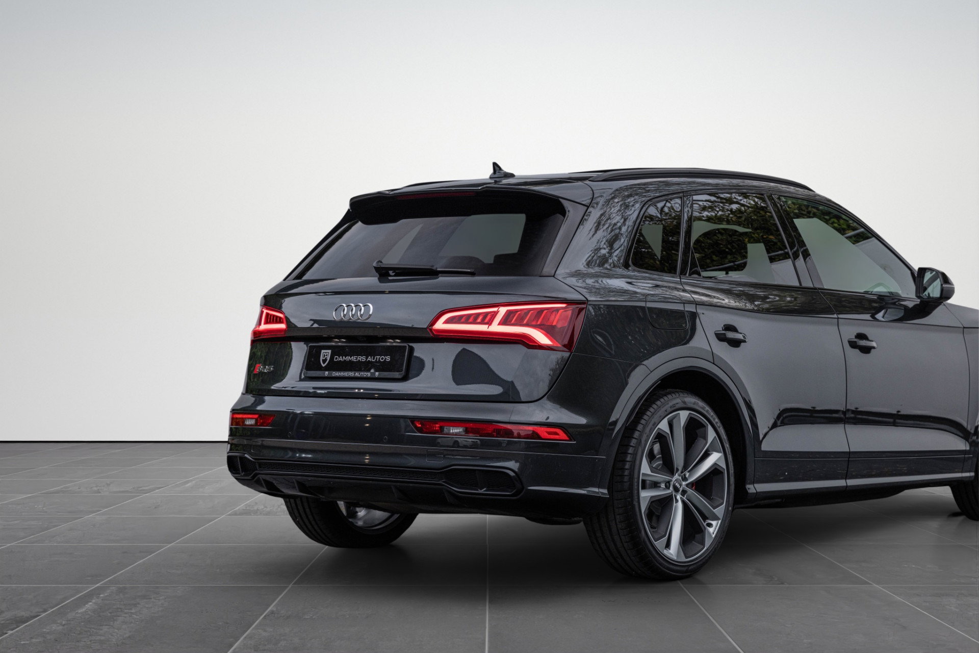 Audi SQ5