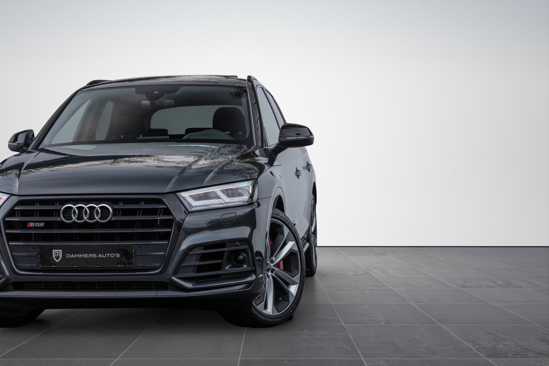 Audi SQ5