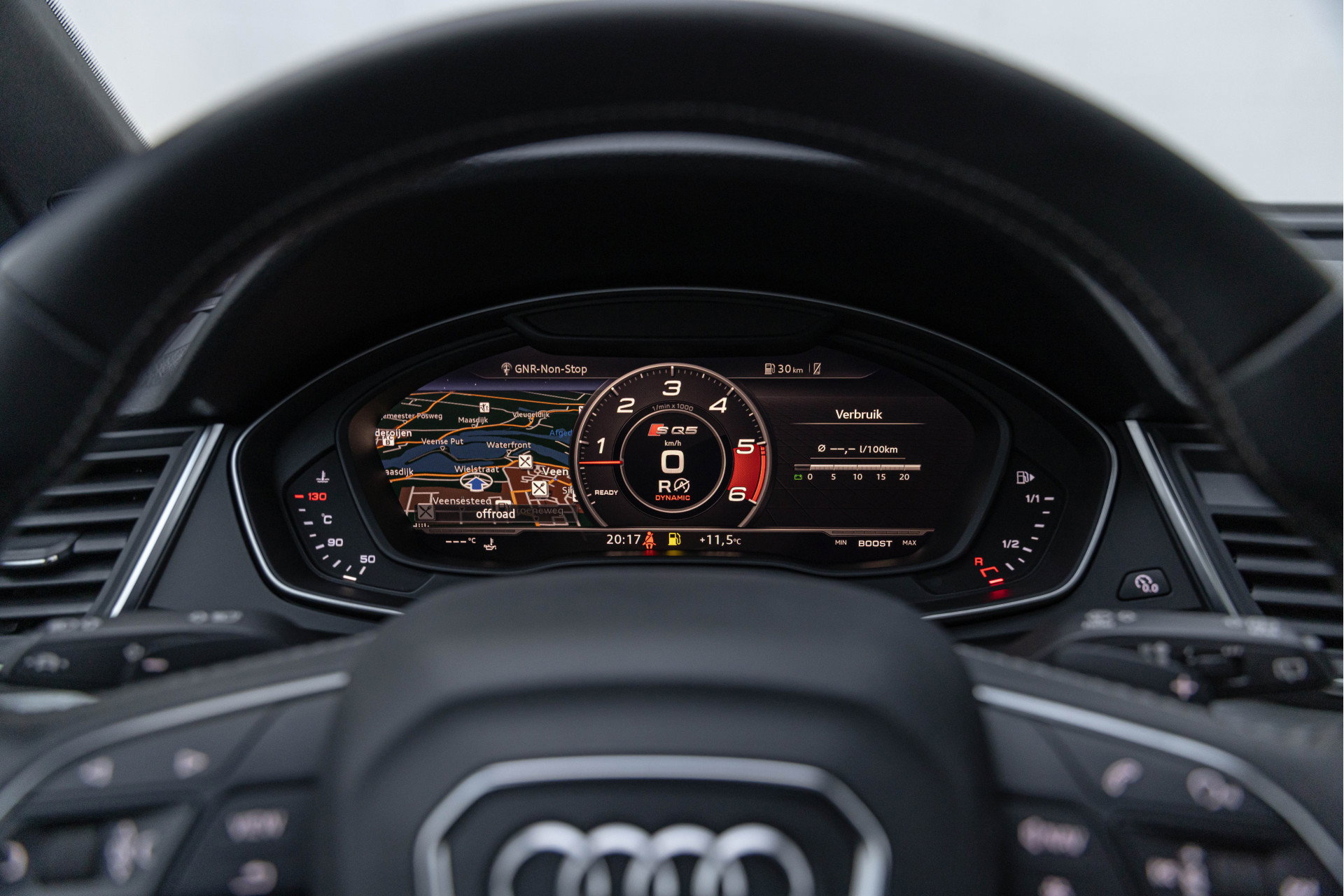 Audi SQ5