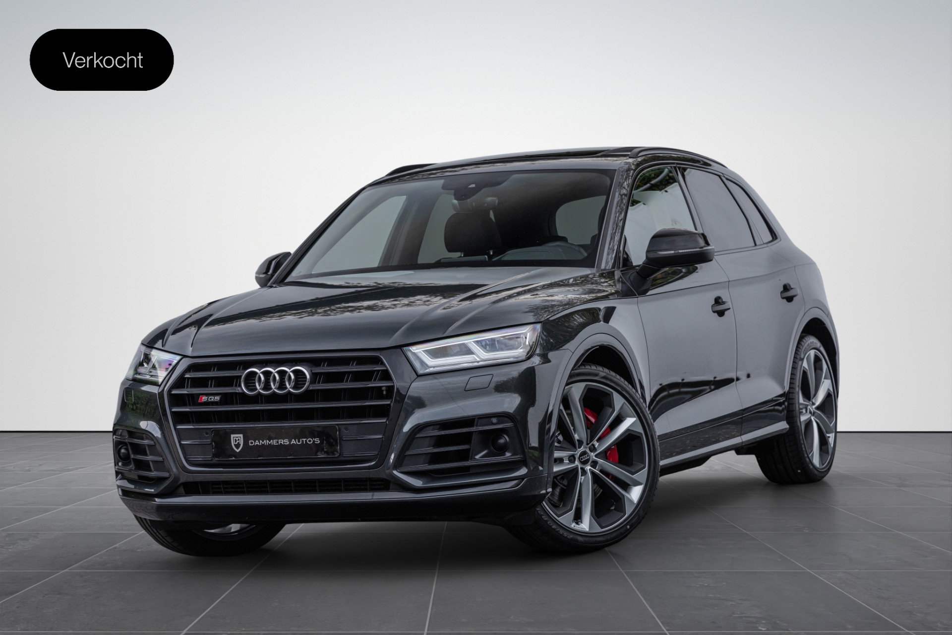 Audi SQ5