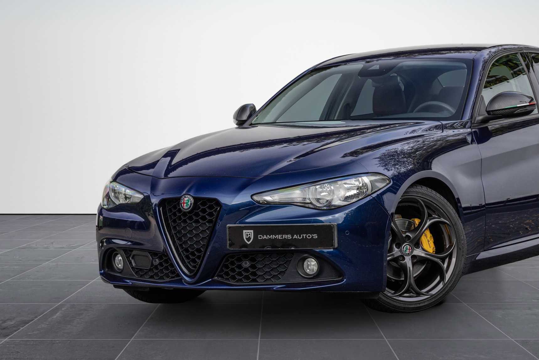 Alfa Romeo Giulia