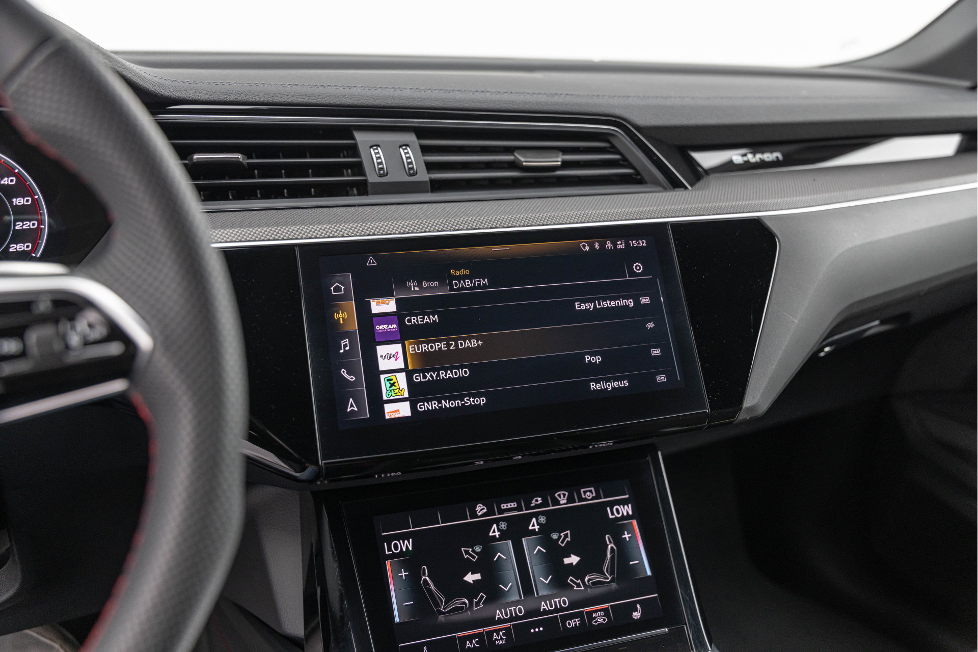 Audi Q8 e-tron Sportback
