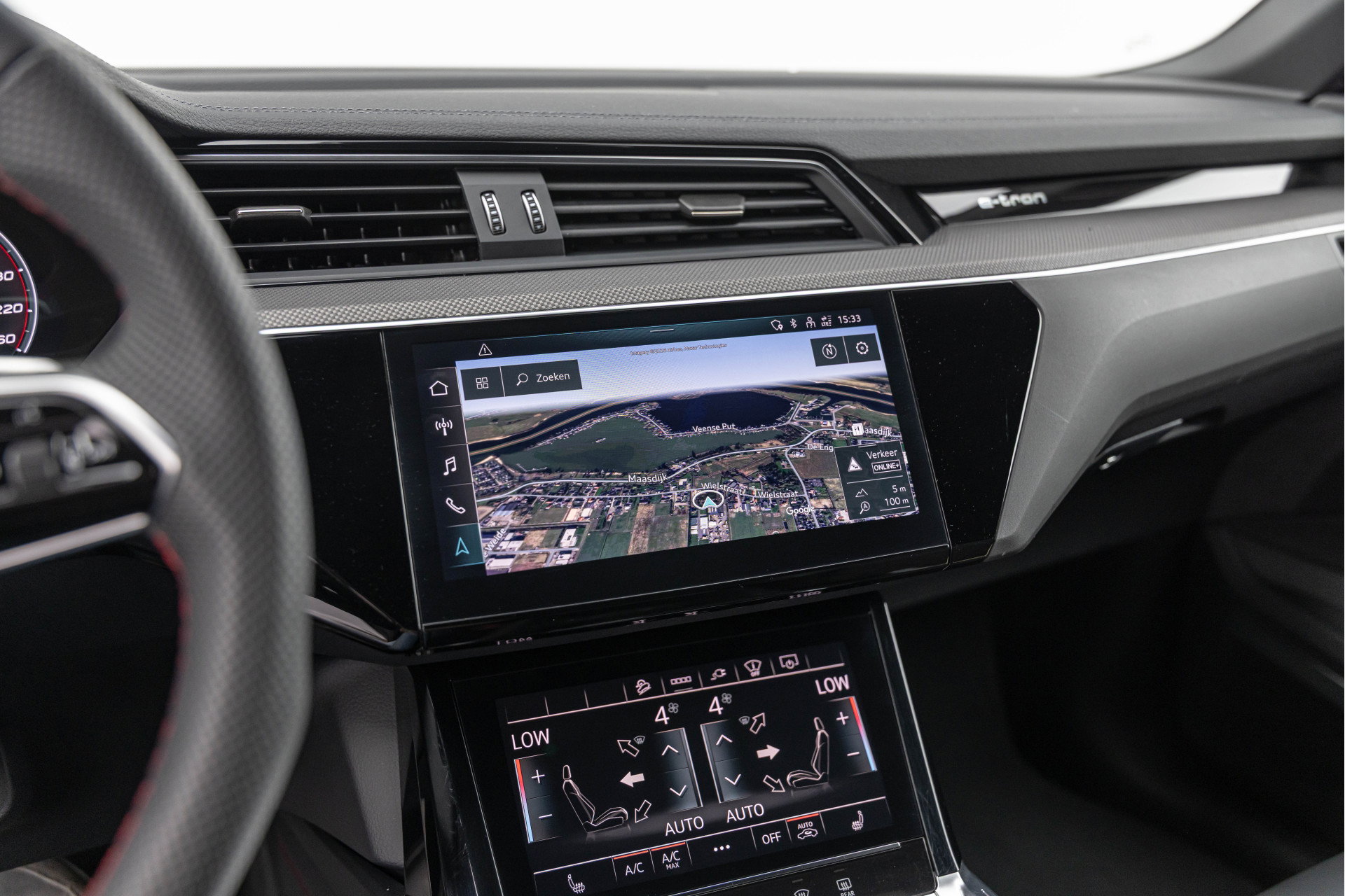 Audi Q8 e-tron Sportback