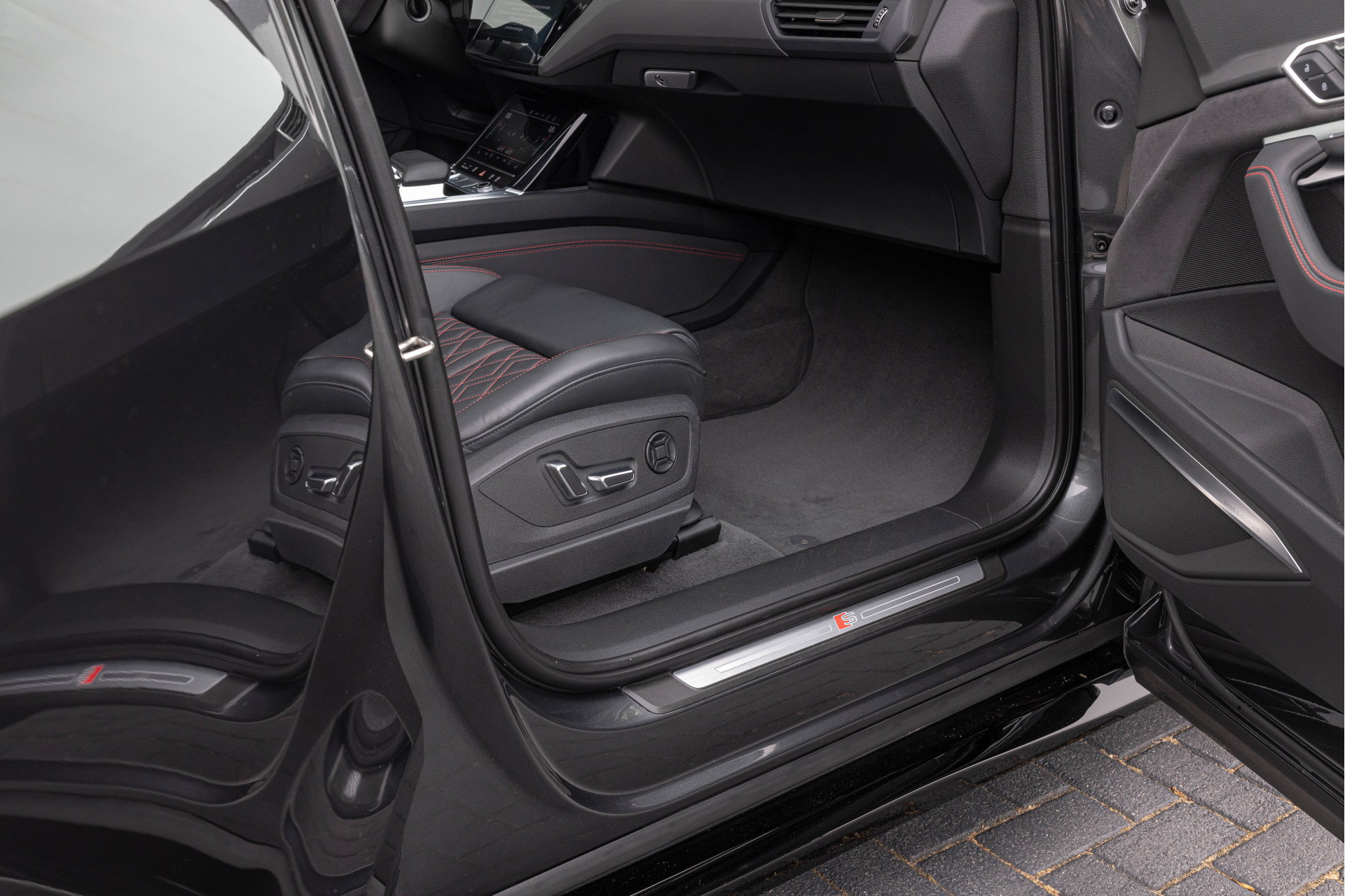 Audi Q8 e-tron Sportback