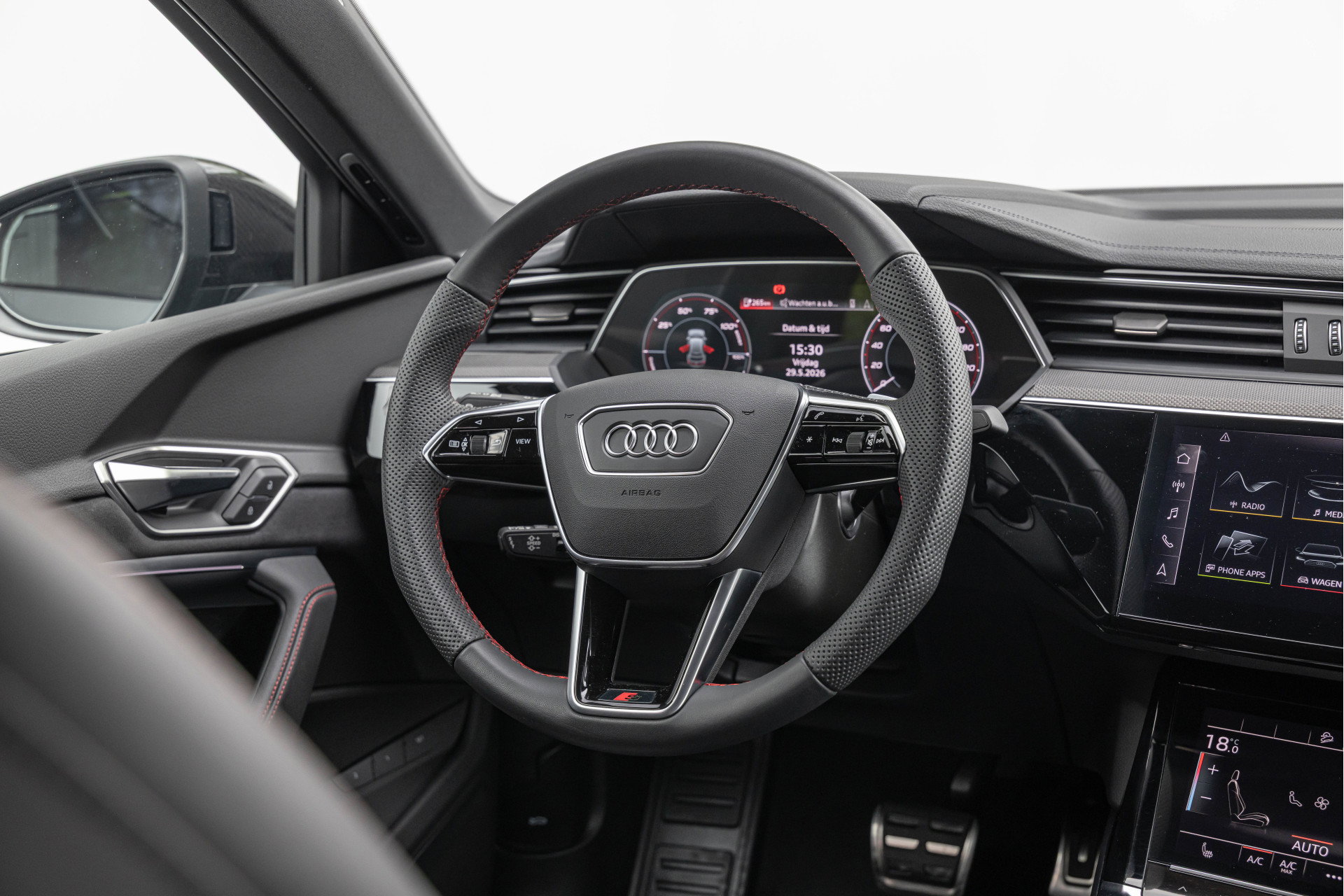 Audi Q8 e-tron Sportback