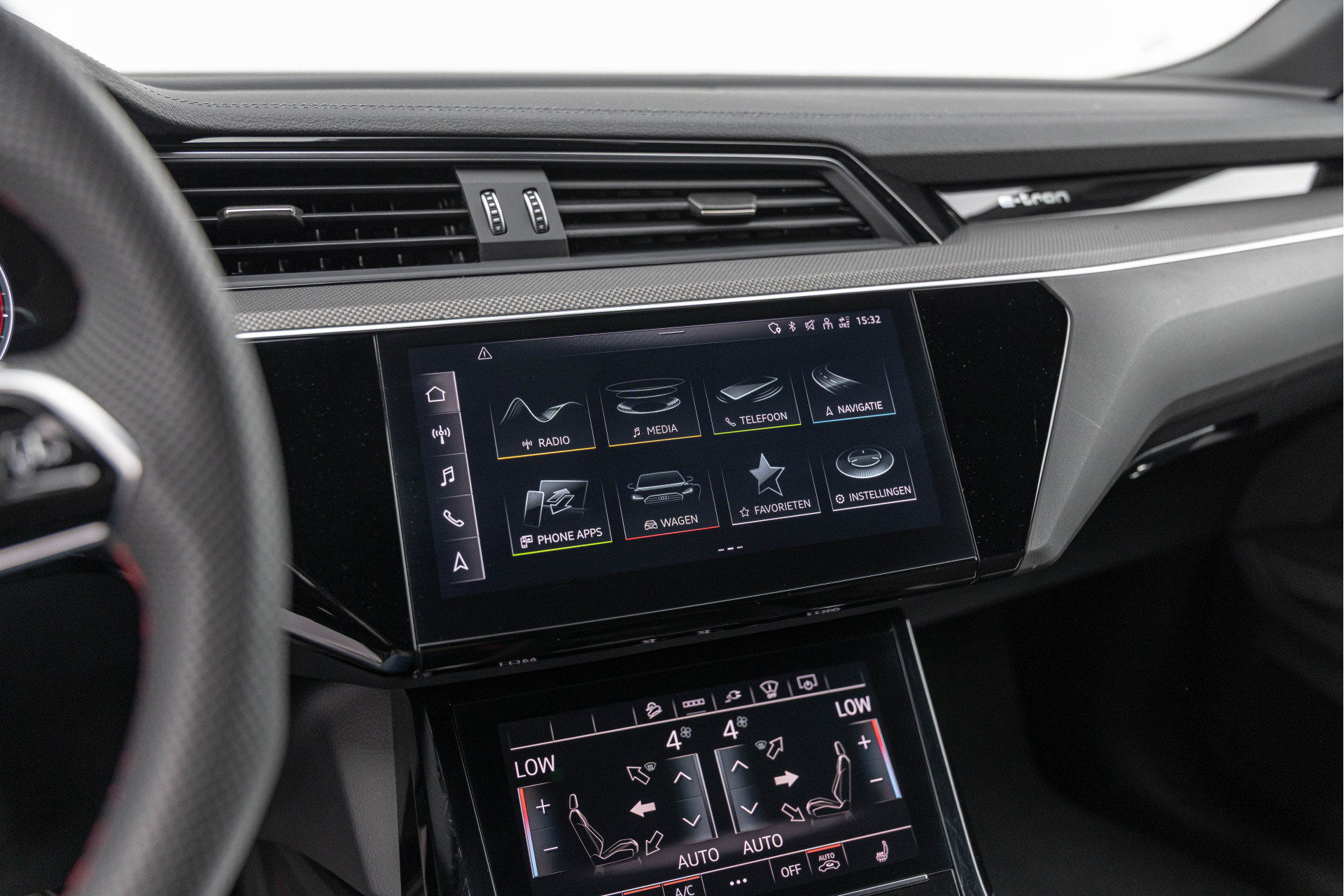 Audi Q8 e-tron Sportback