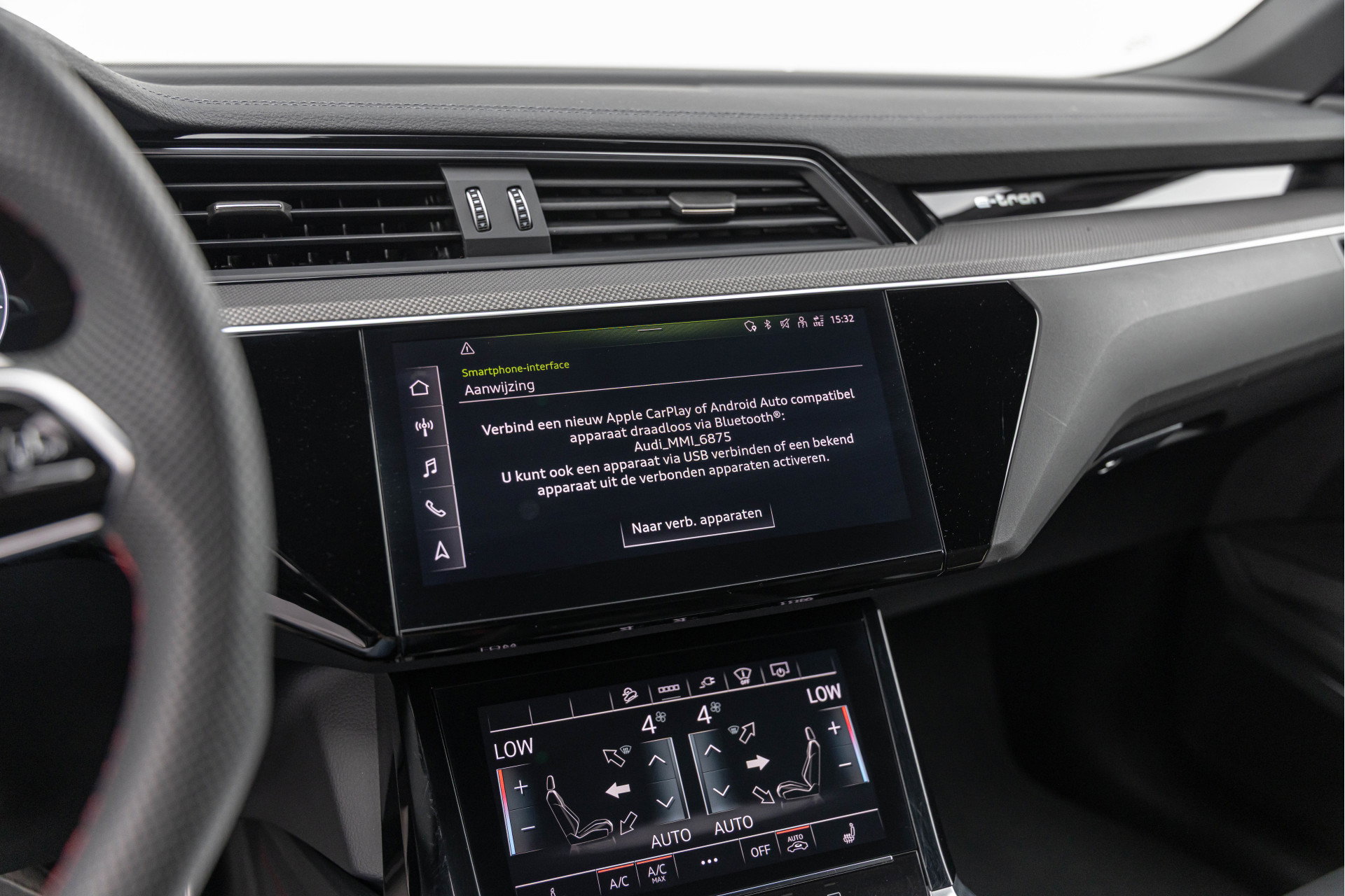 Audi Q8 e-tron Sportback