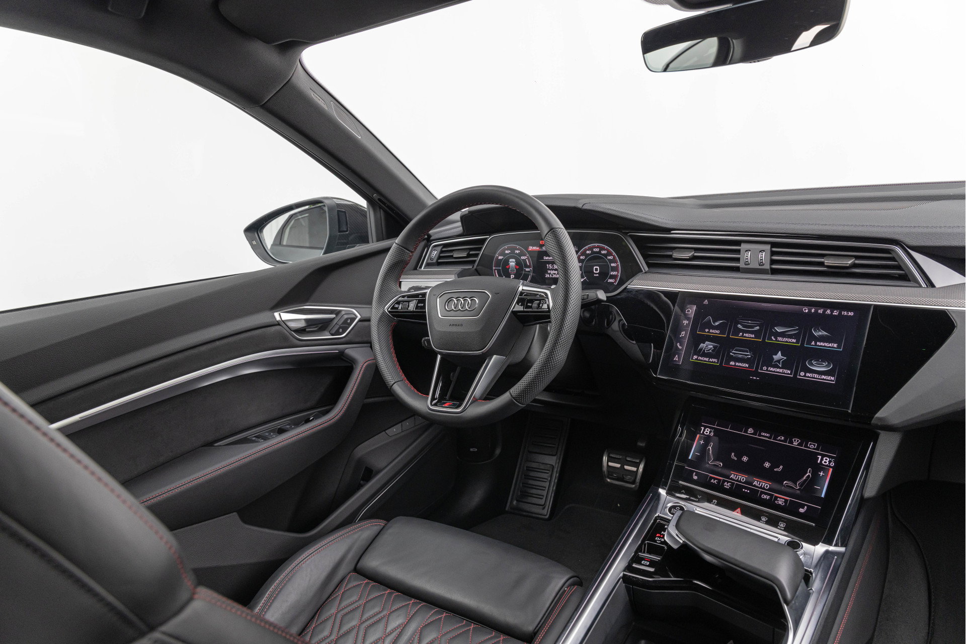 Audi Q8 e-tron Sportback