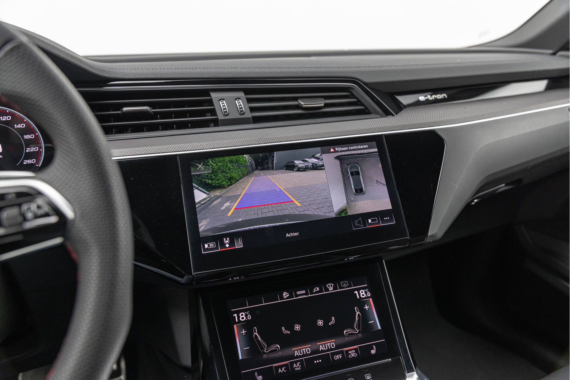 Audi Q8 e-tron Sportback