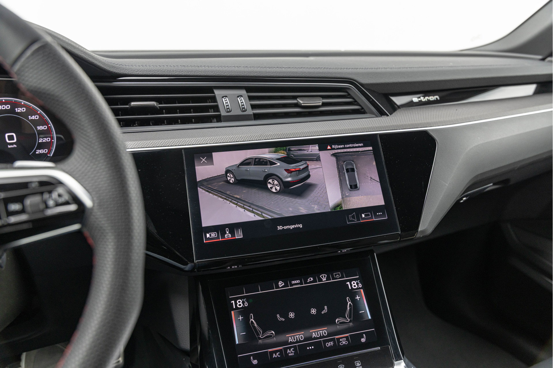 Audi Q8 e-tron Sportback