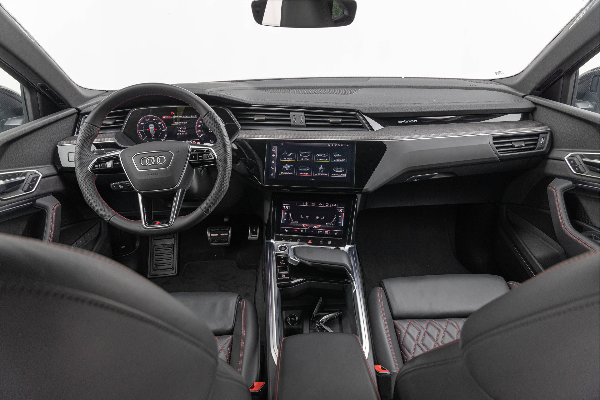 Audi Q8 e-tron Sportback