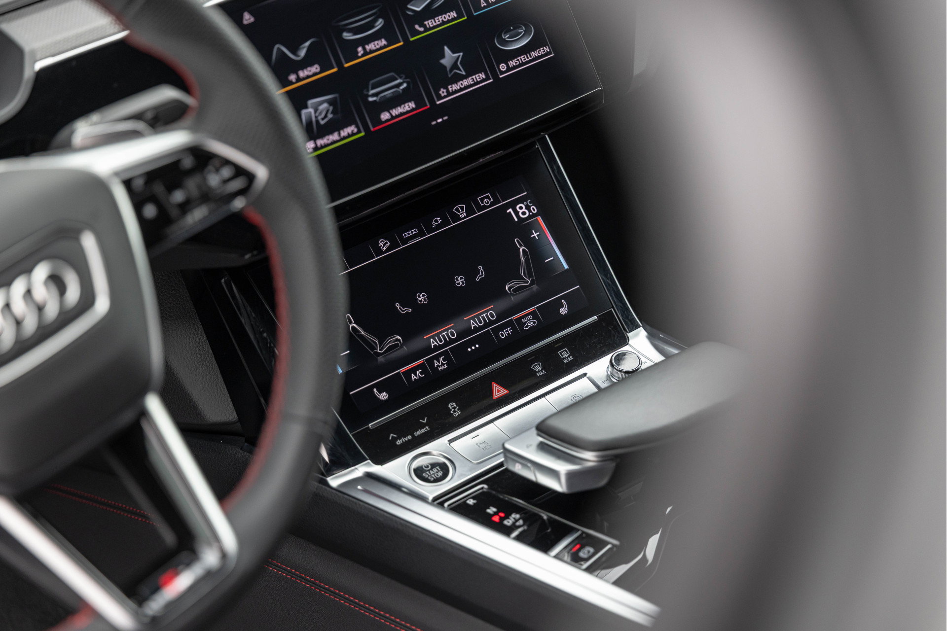 Audi Q8 e-tron Sportback