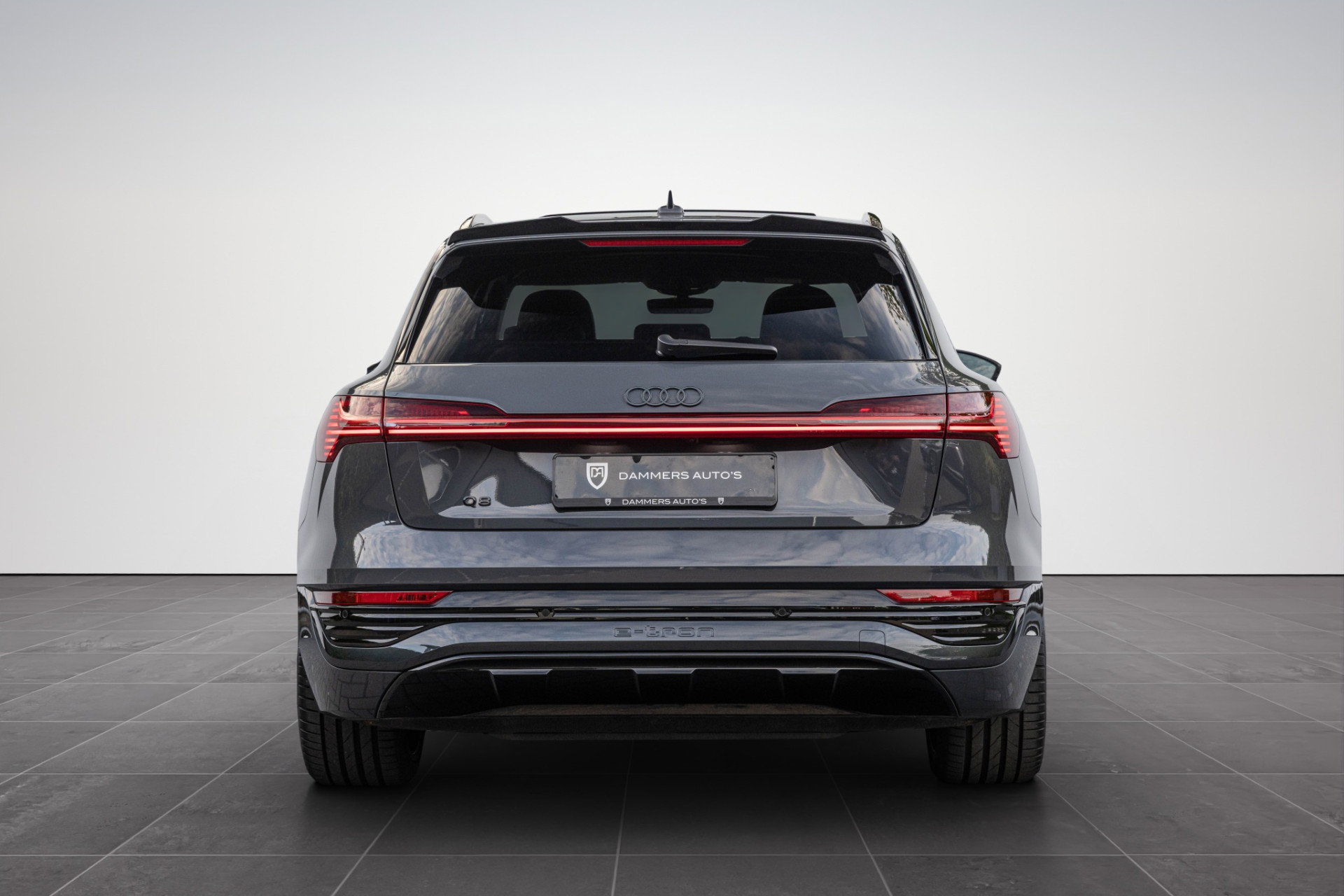 Audi Q8 e-tron