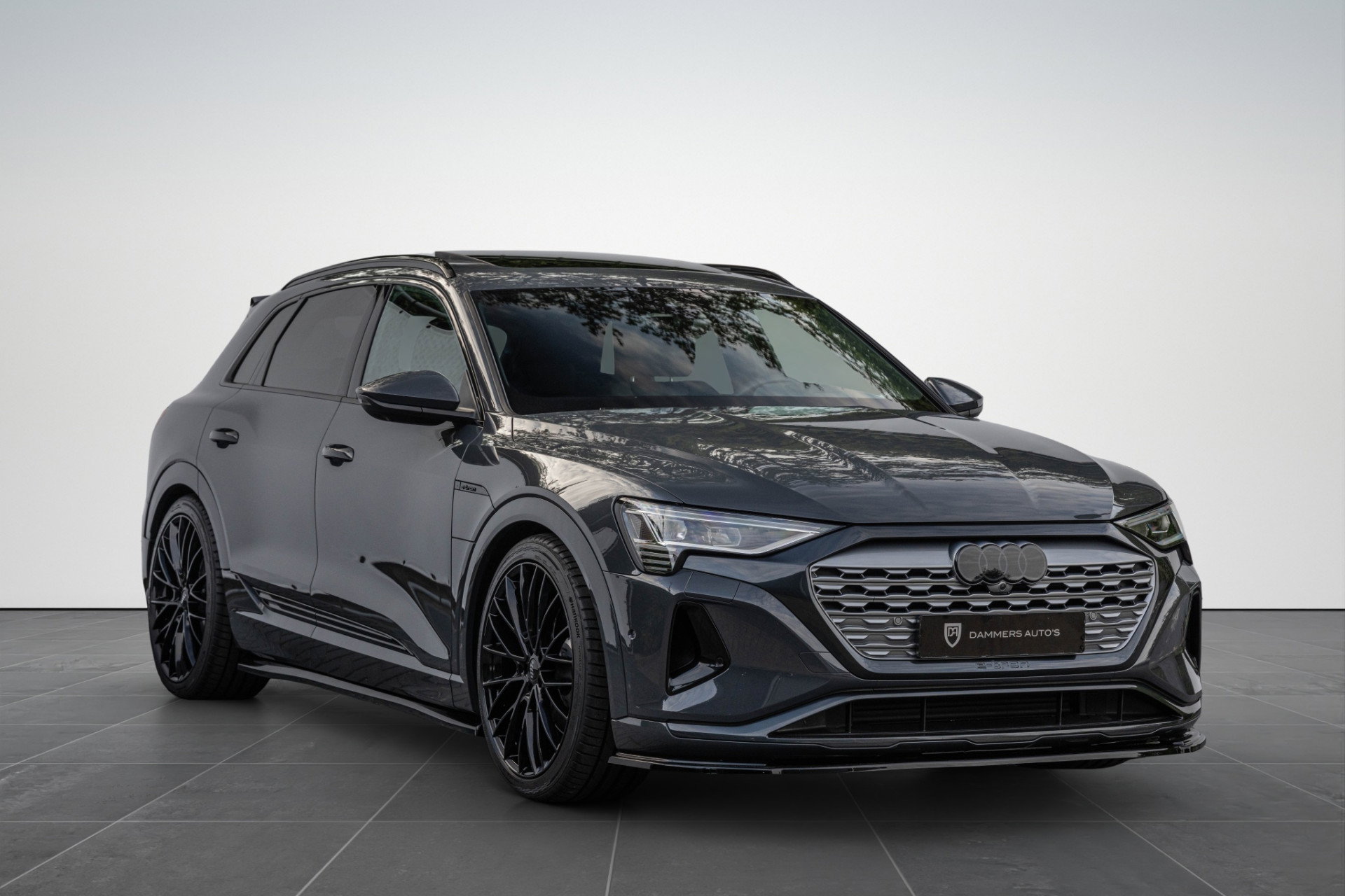 Audi Q8 e-tron