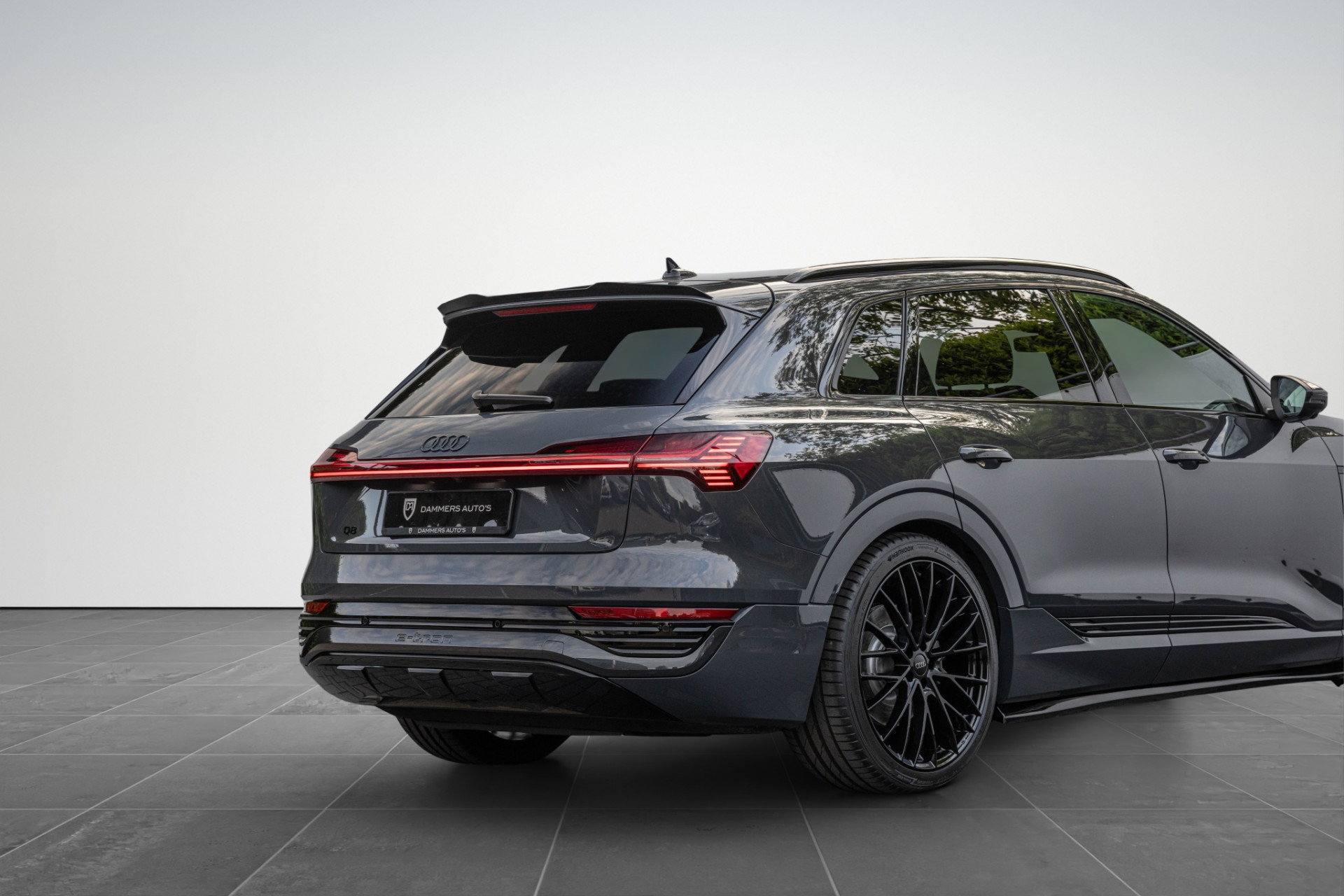 Audi Q8 e-tron
