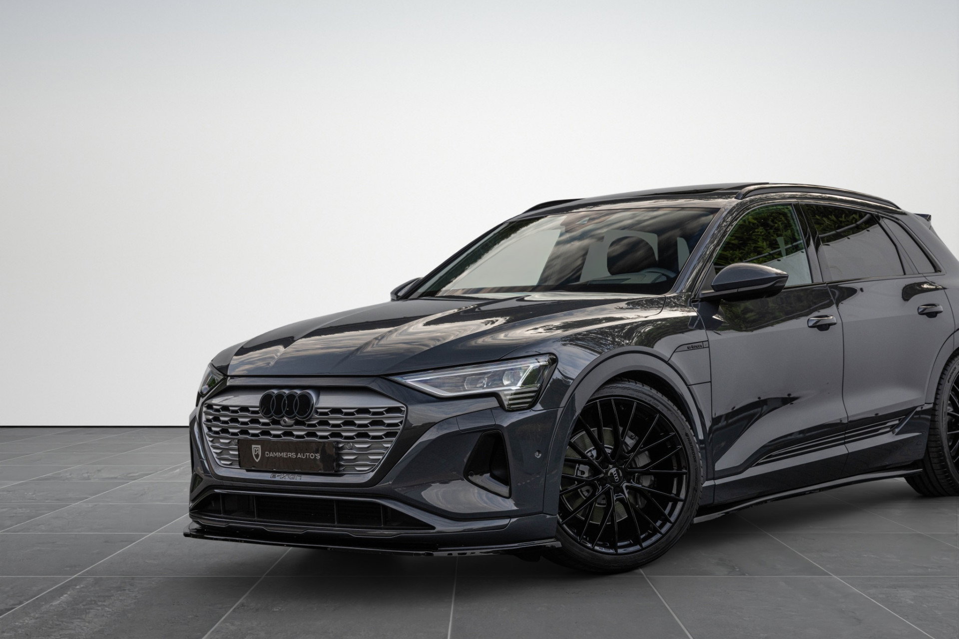 Audi Q8 e-tron