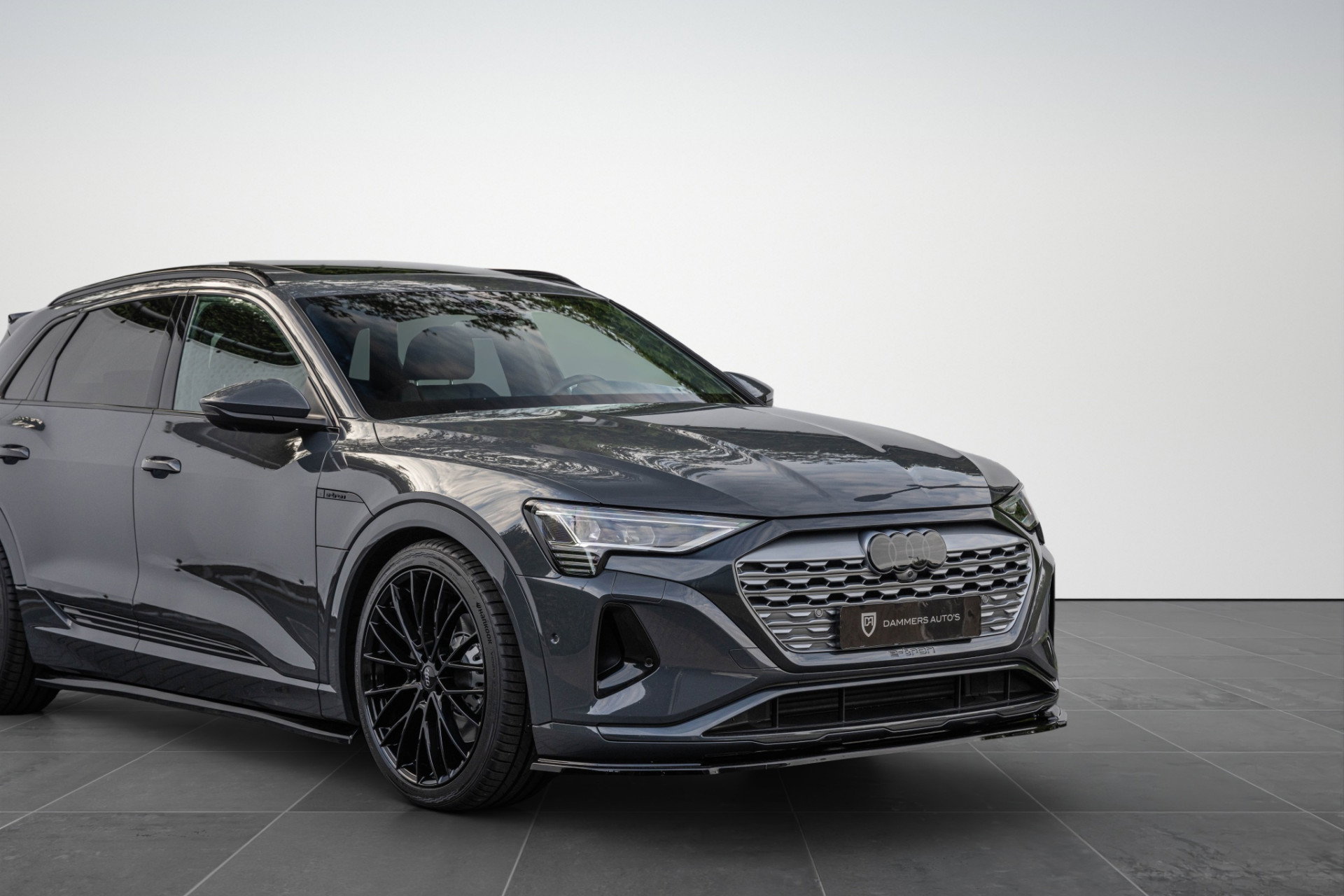 Audi Q8 e-tron