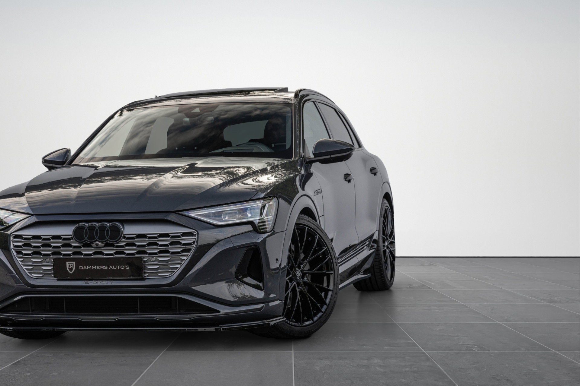 Audi Q8 e-tron