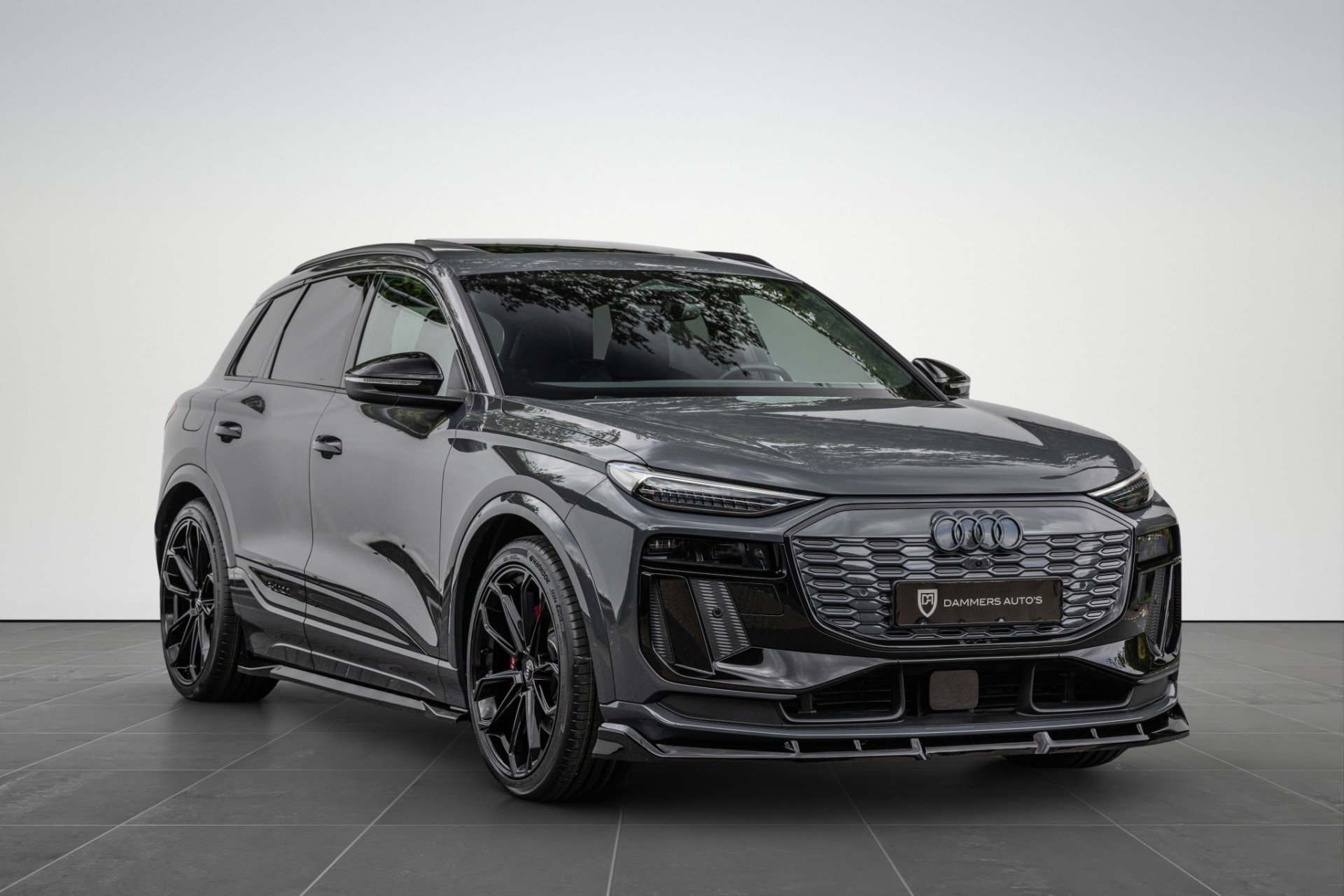 Audi SQ6 e-tron