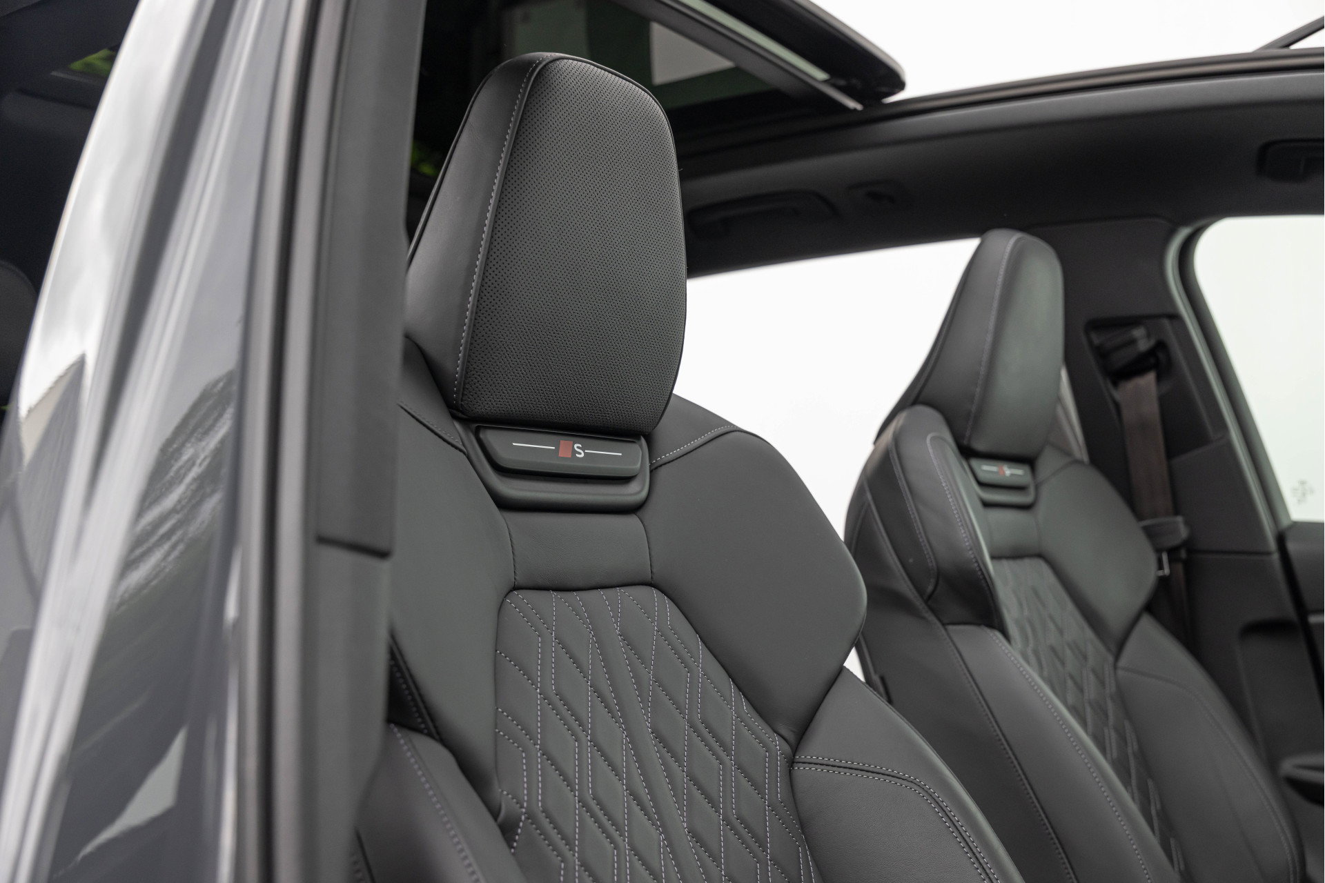 Audi SQ6 e-tron