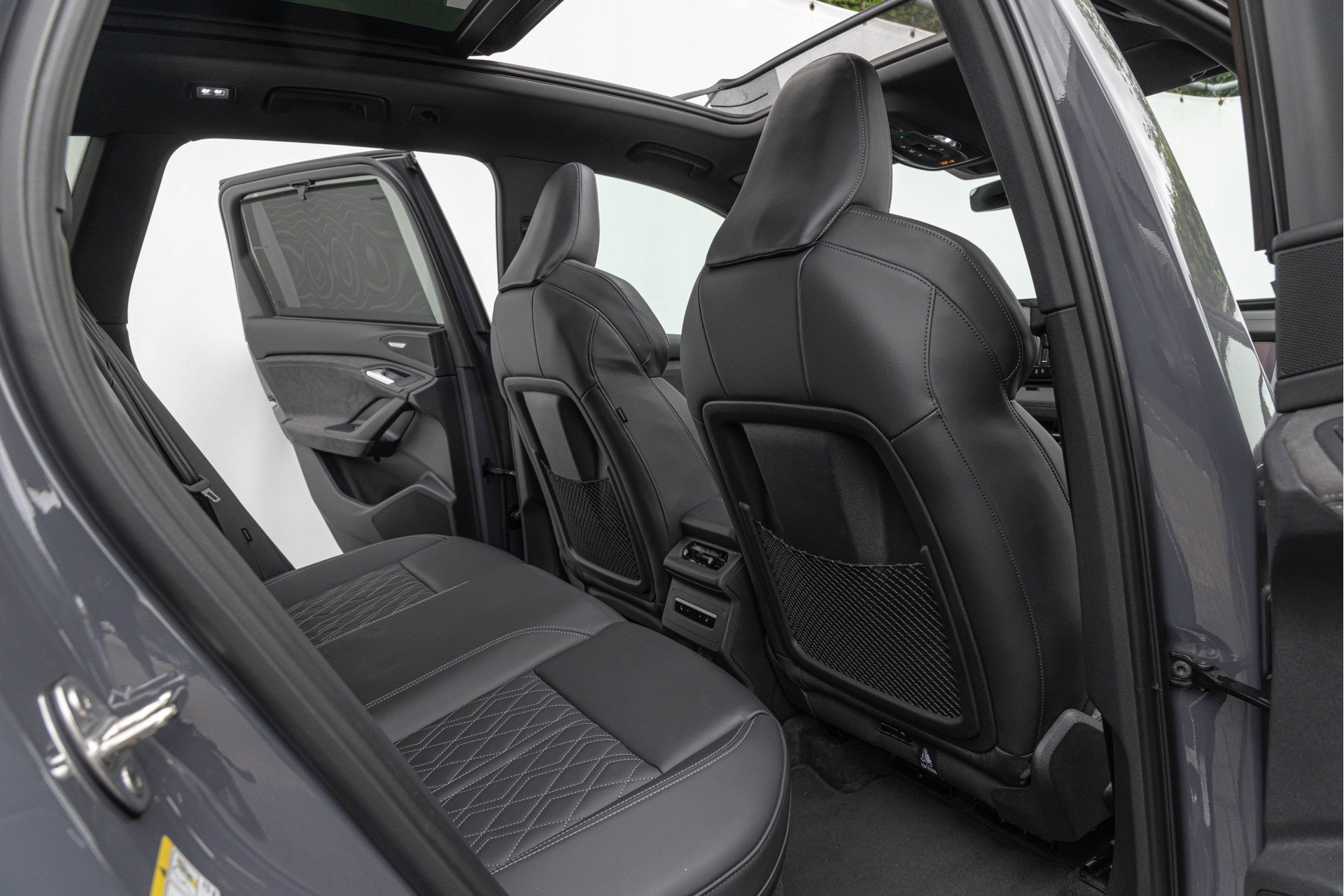 Audi SQ6 e-tron