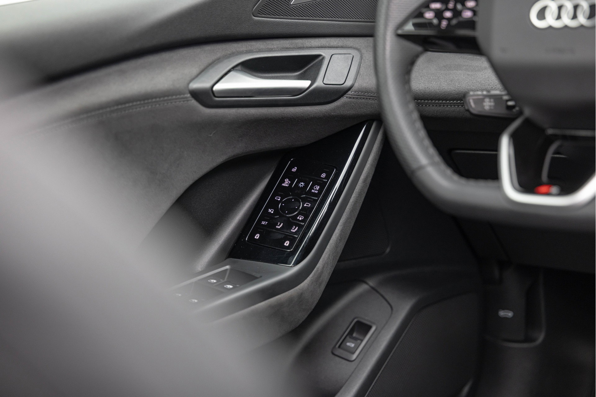 Audi SQ6 e-tron