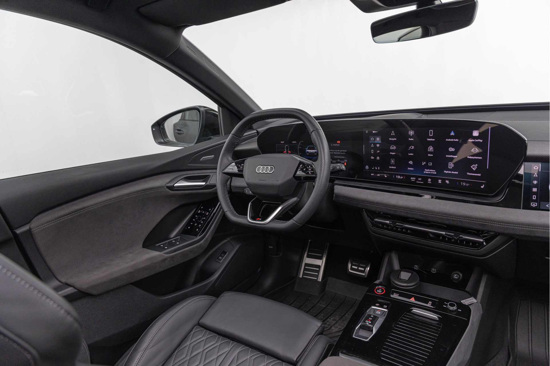 Audi SQ6 e-tron