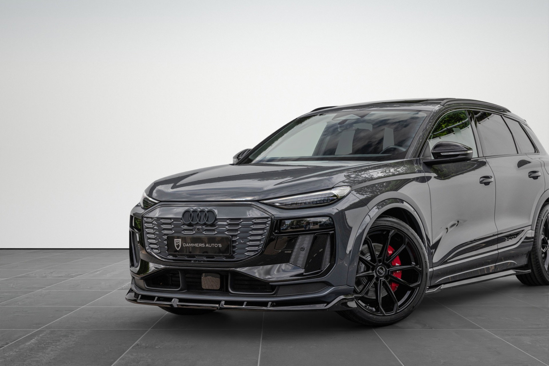 Audi SQ6 e-tron