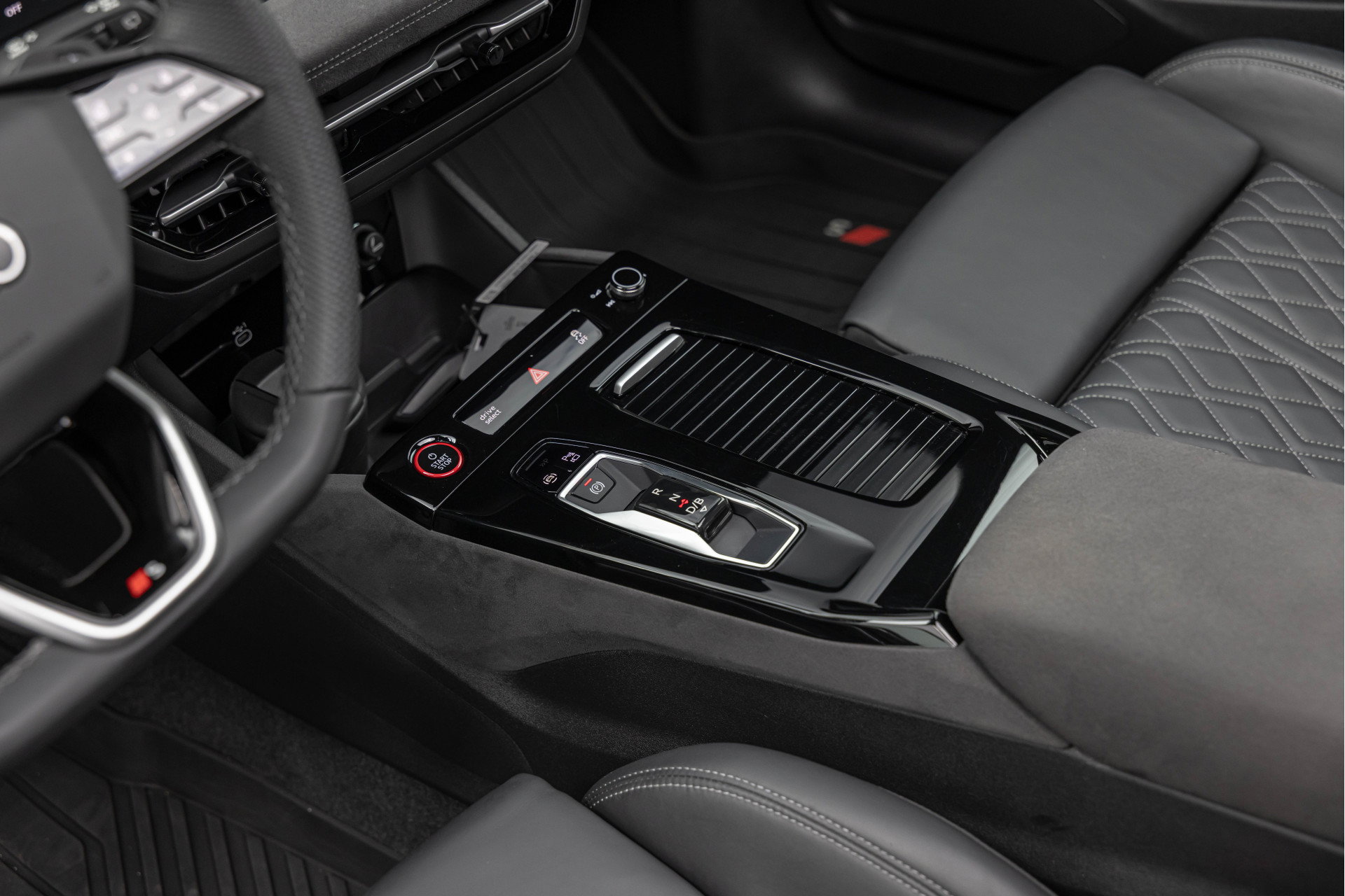 Audi SQ6 e-tron