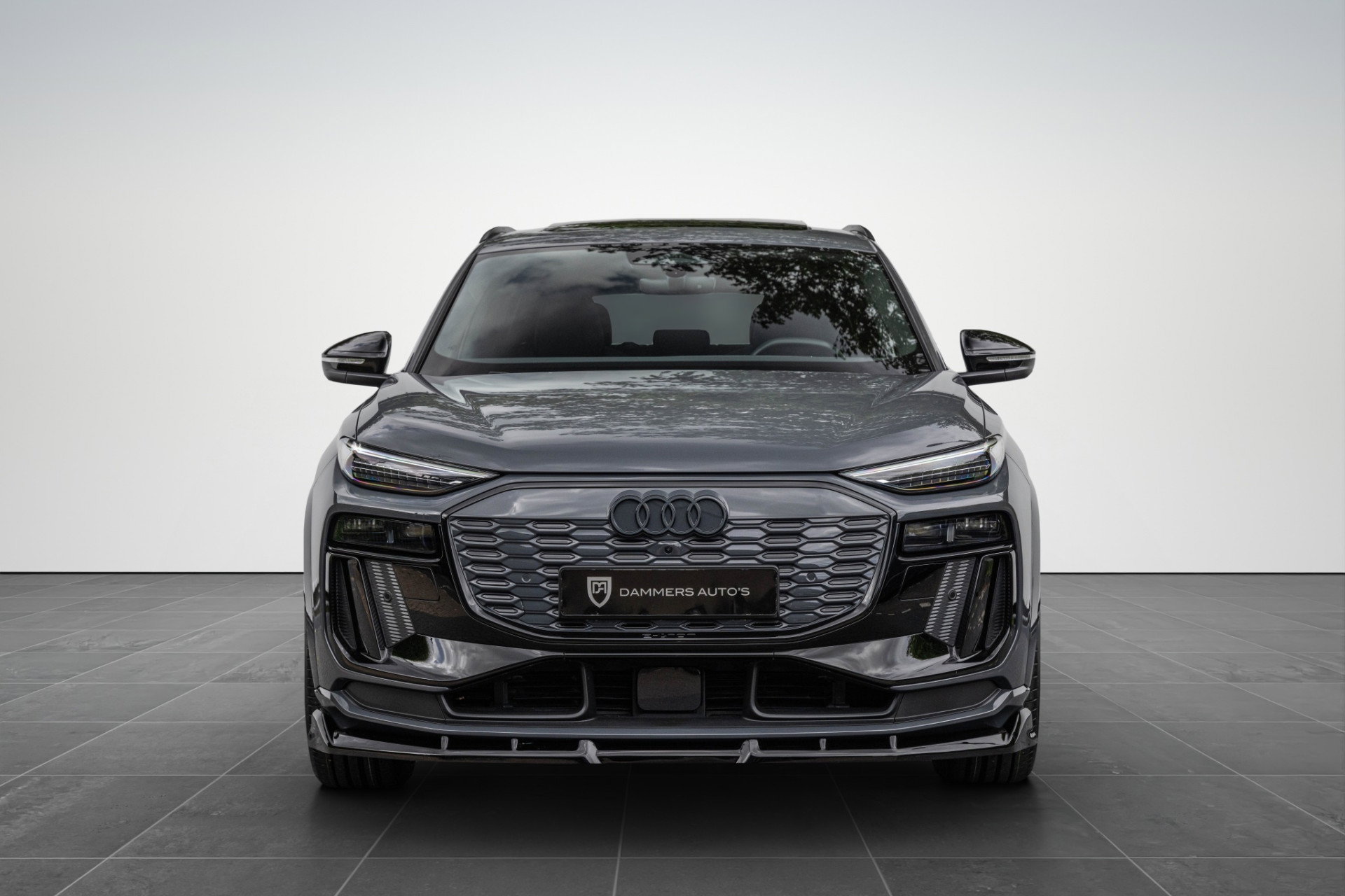 Audi SQ6 e-tron