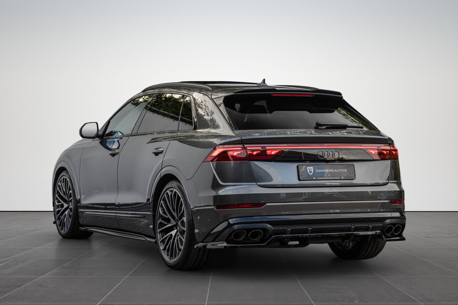 Audi SQ8