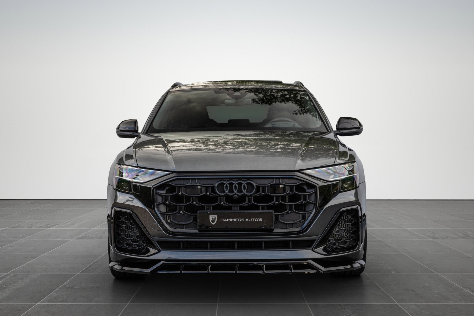 Audi SQ8