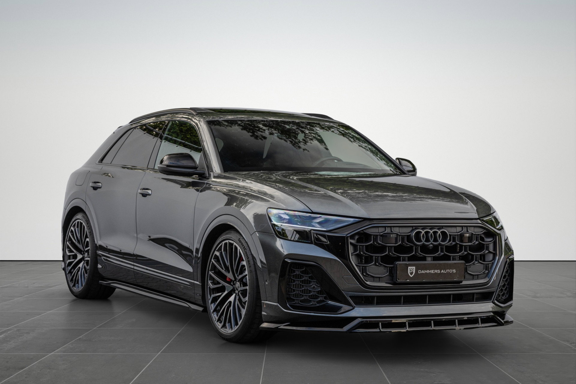Audi SQ8