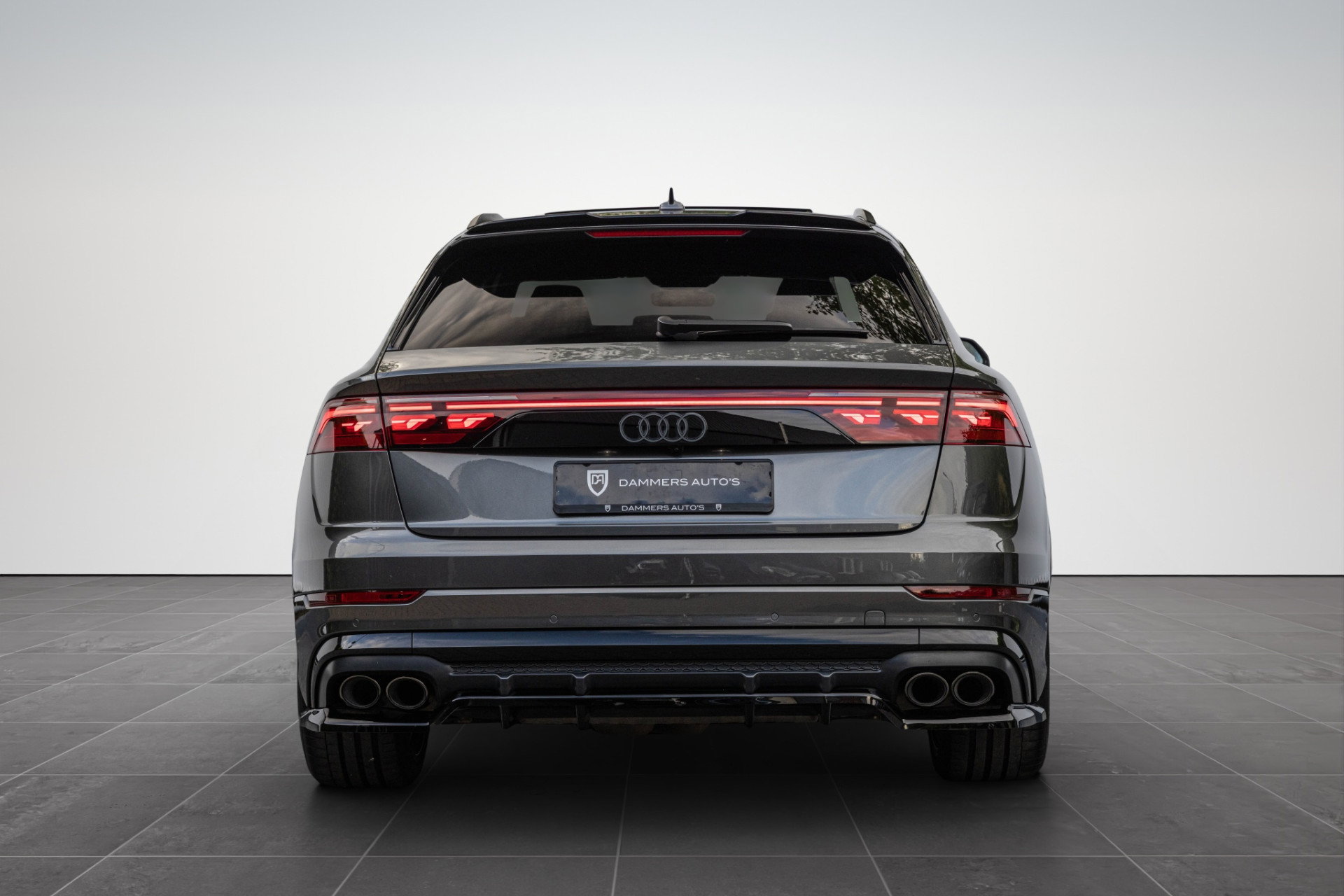 Audi SQ8