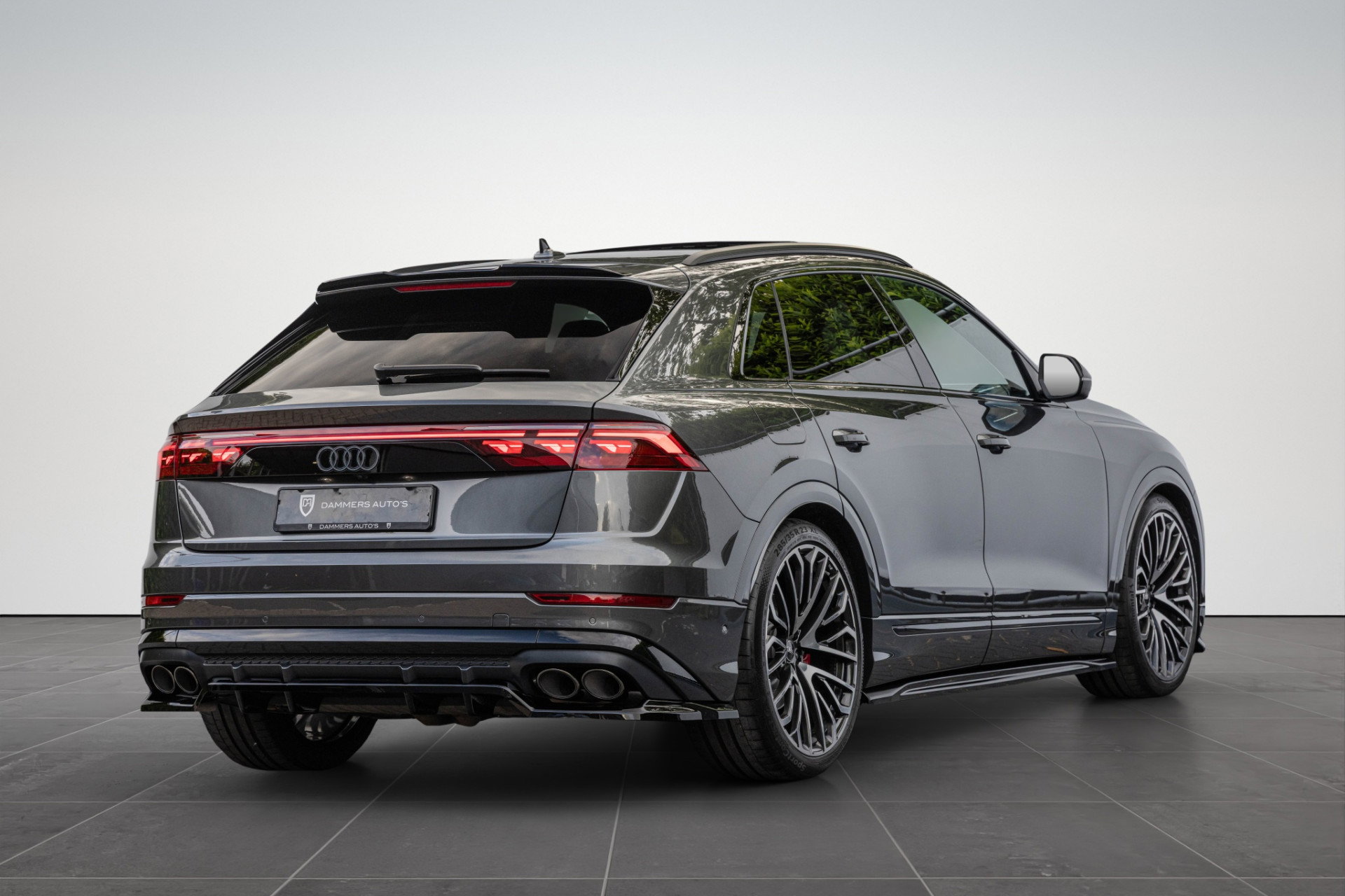 Audi SQ8