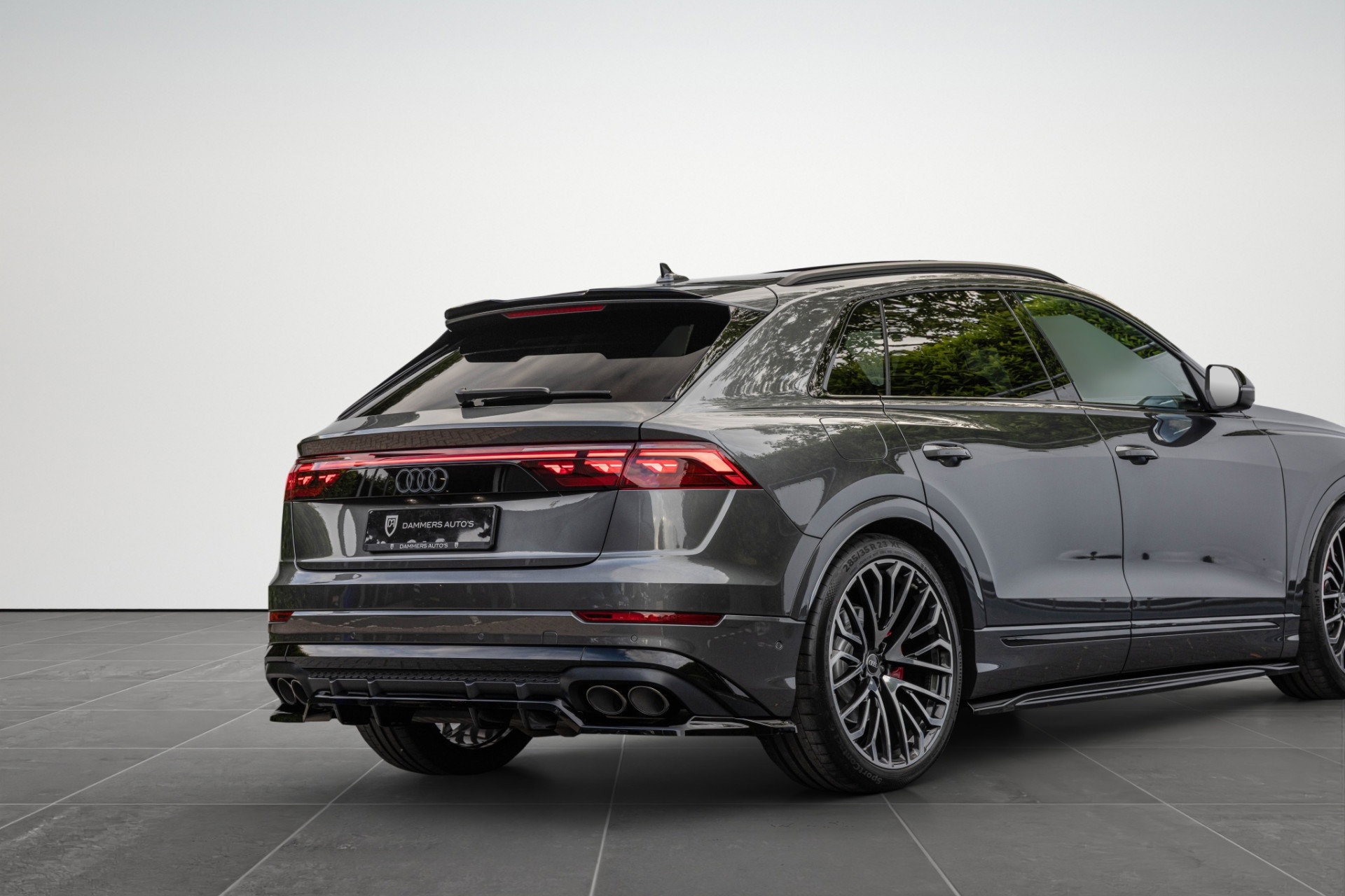 Audi SQ8