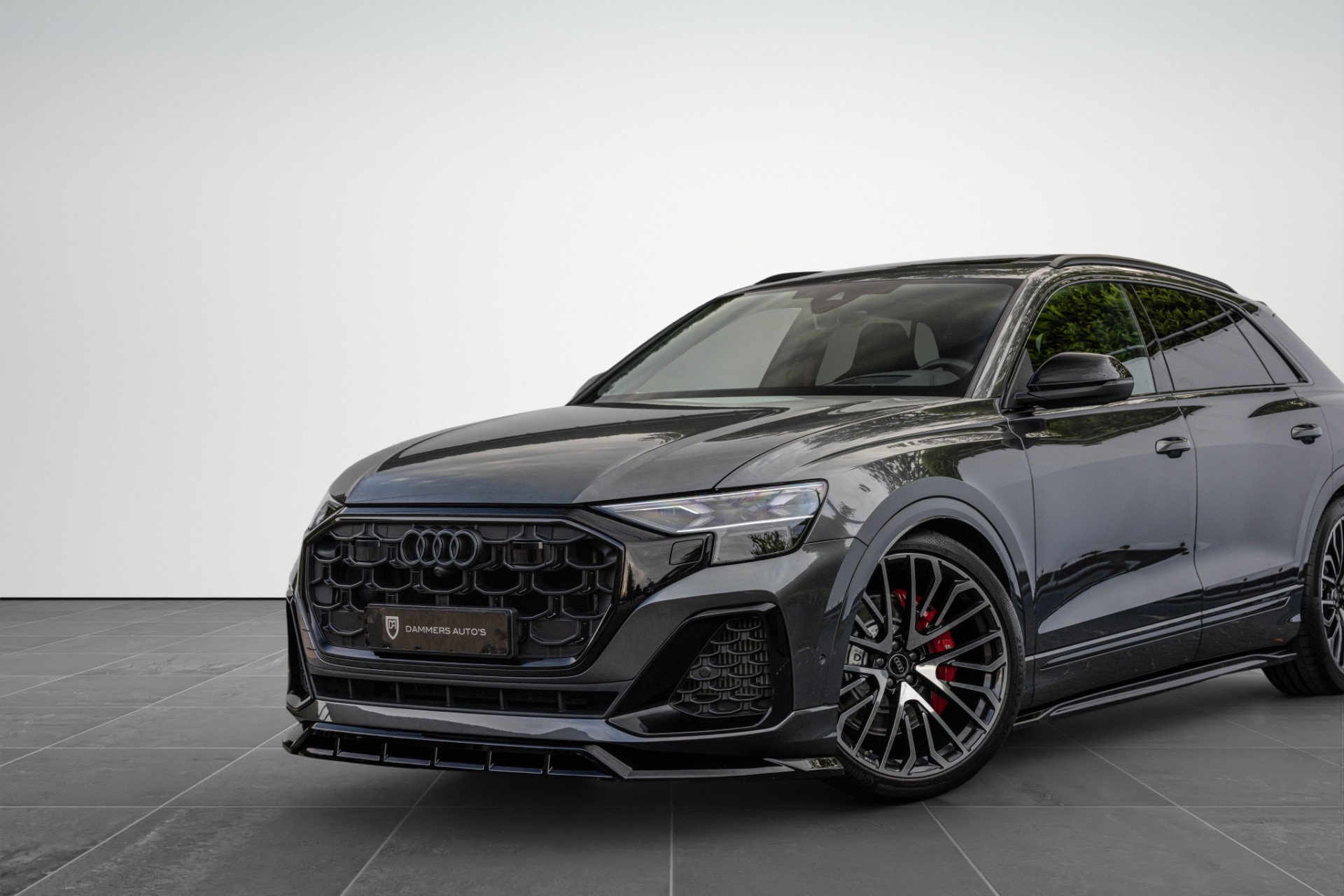 Audi SQ8