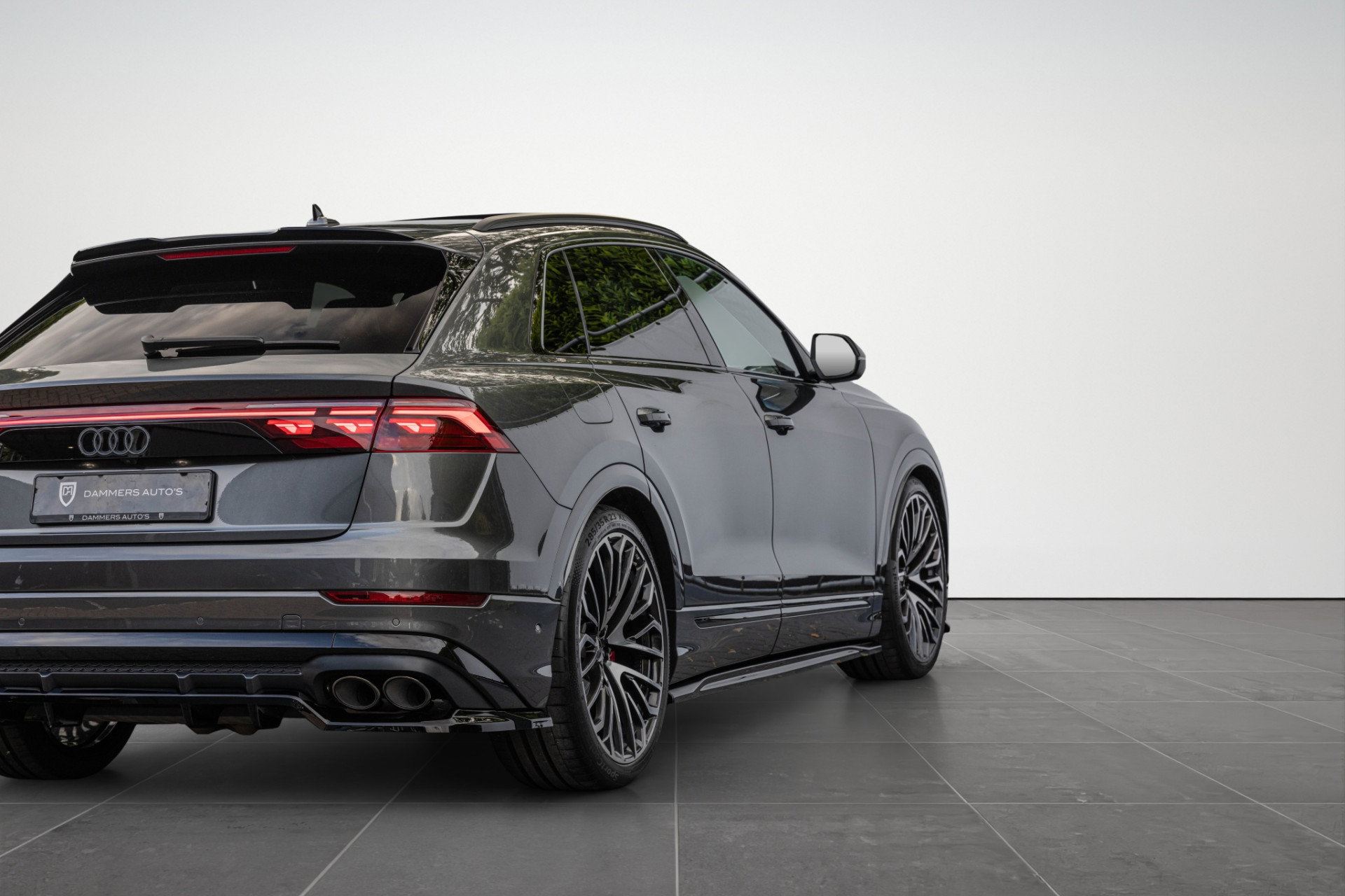 Audi SQ8