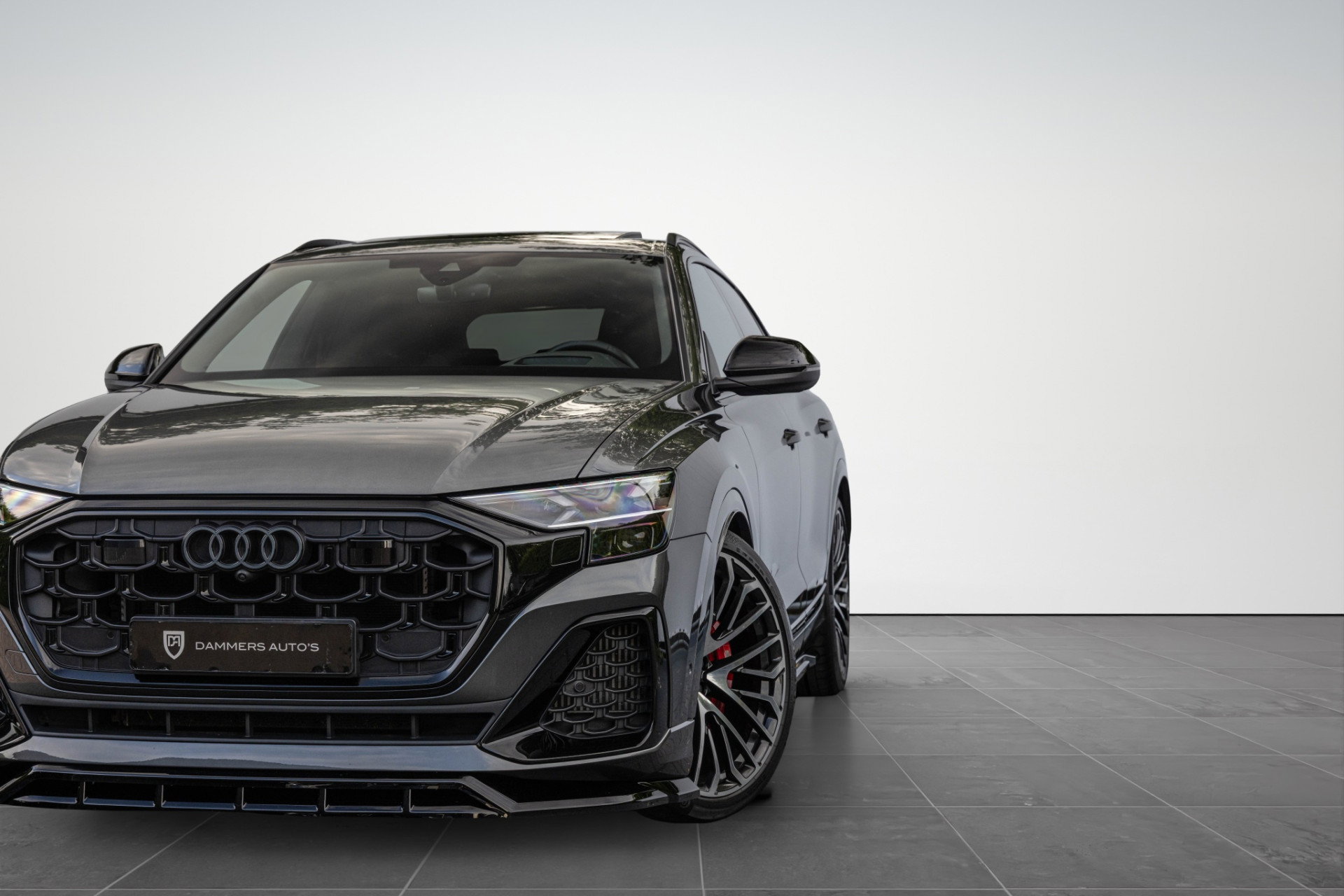 Audi SQ8