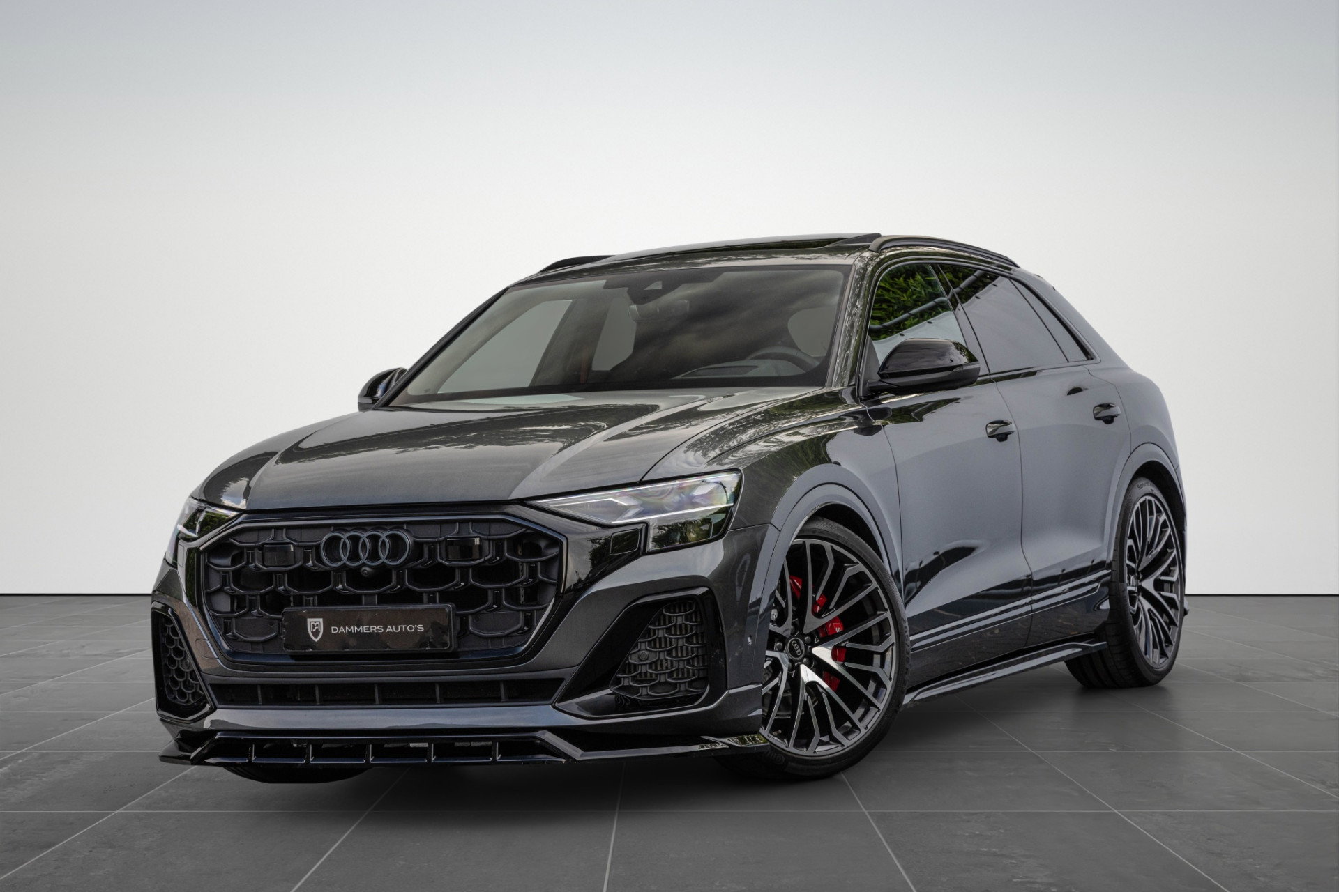 Audi SQ8