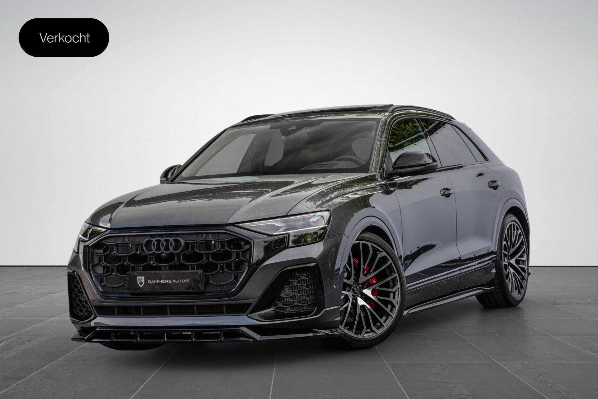 Audi SQ8