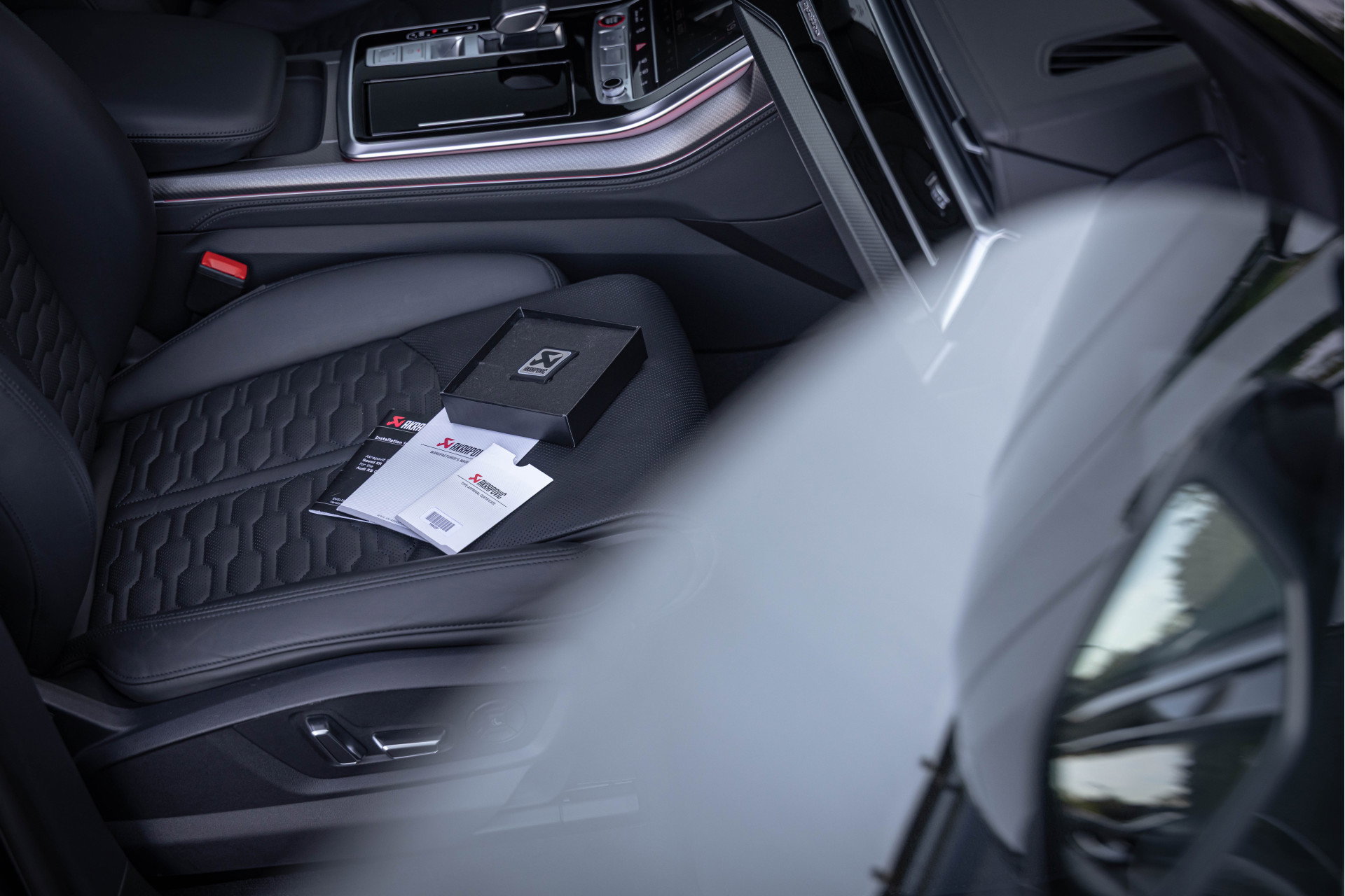 Audi RSQ8
