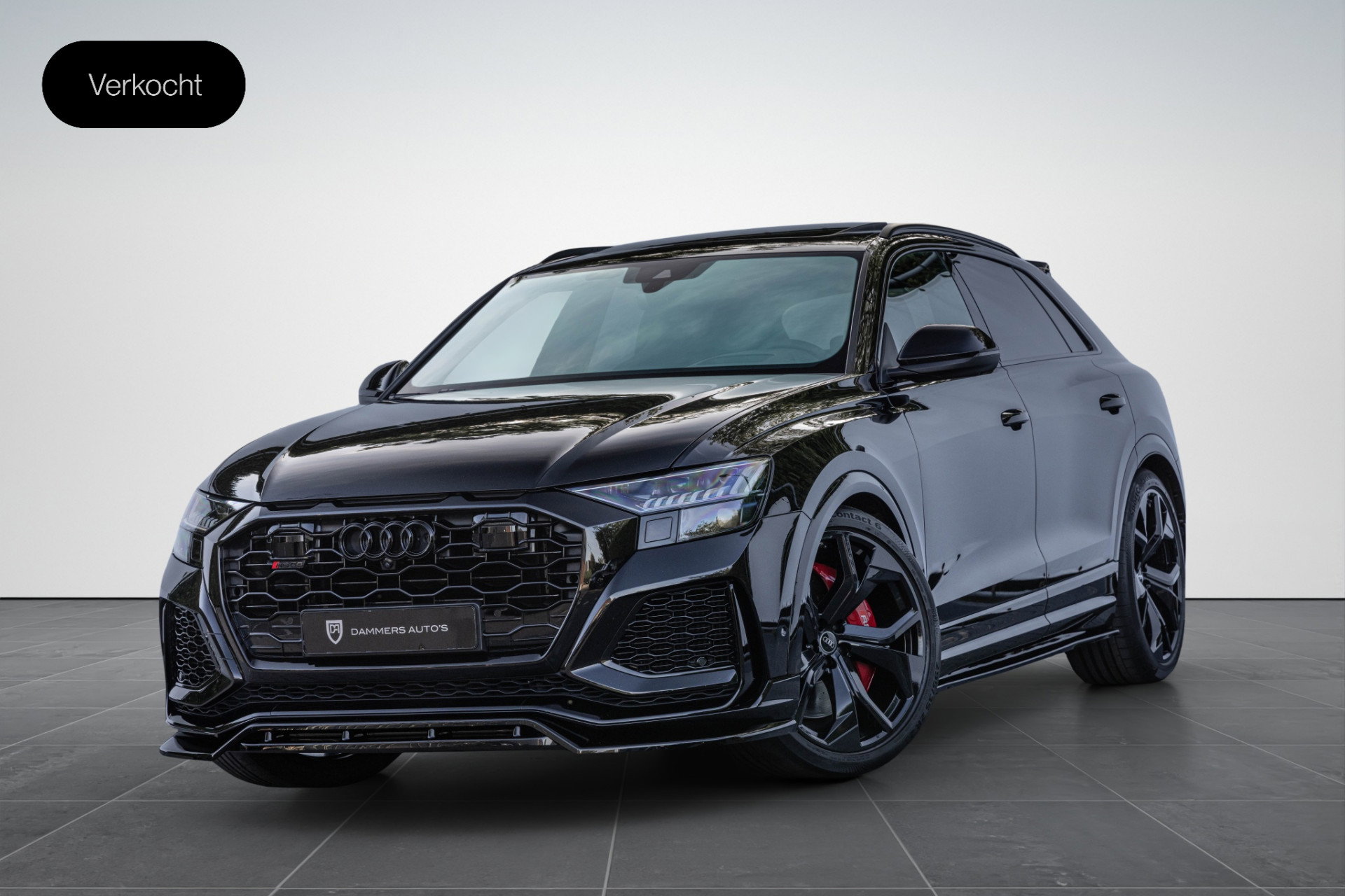 Audi RSQ8