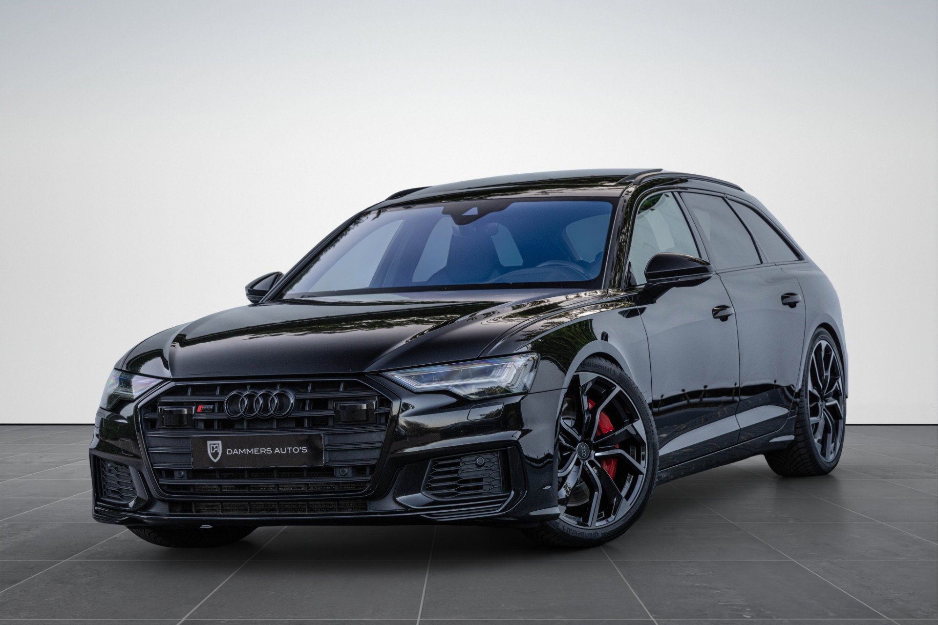 Audi S6