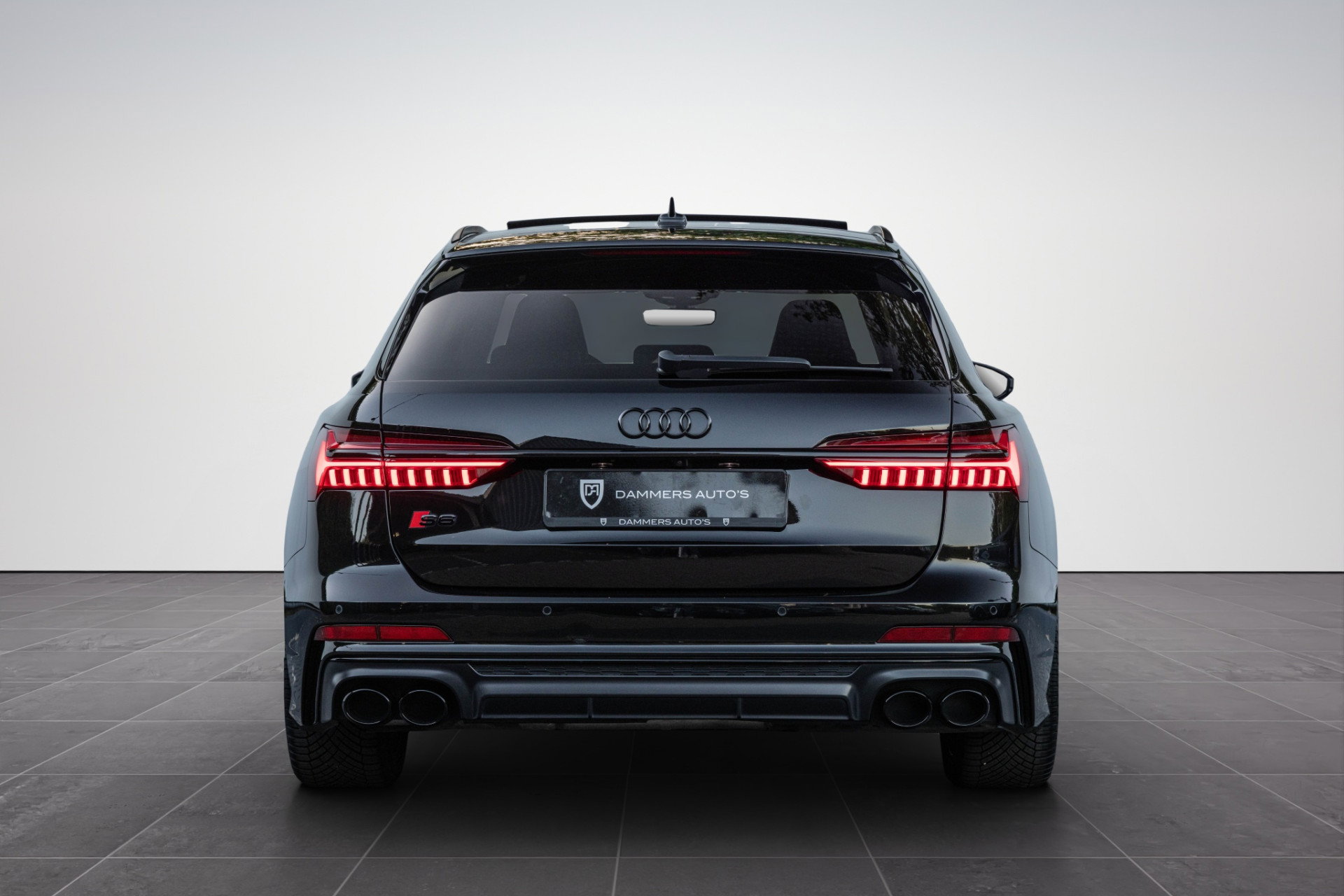 Audi S6
