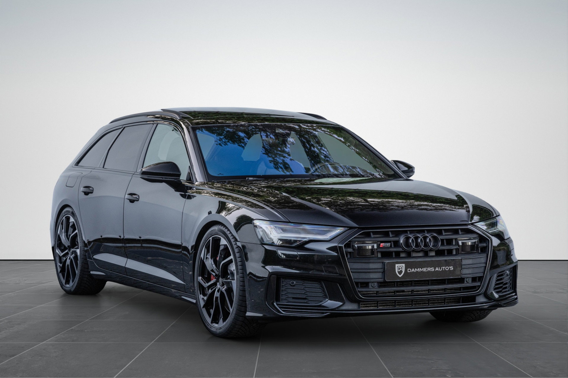 Audi S6