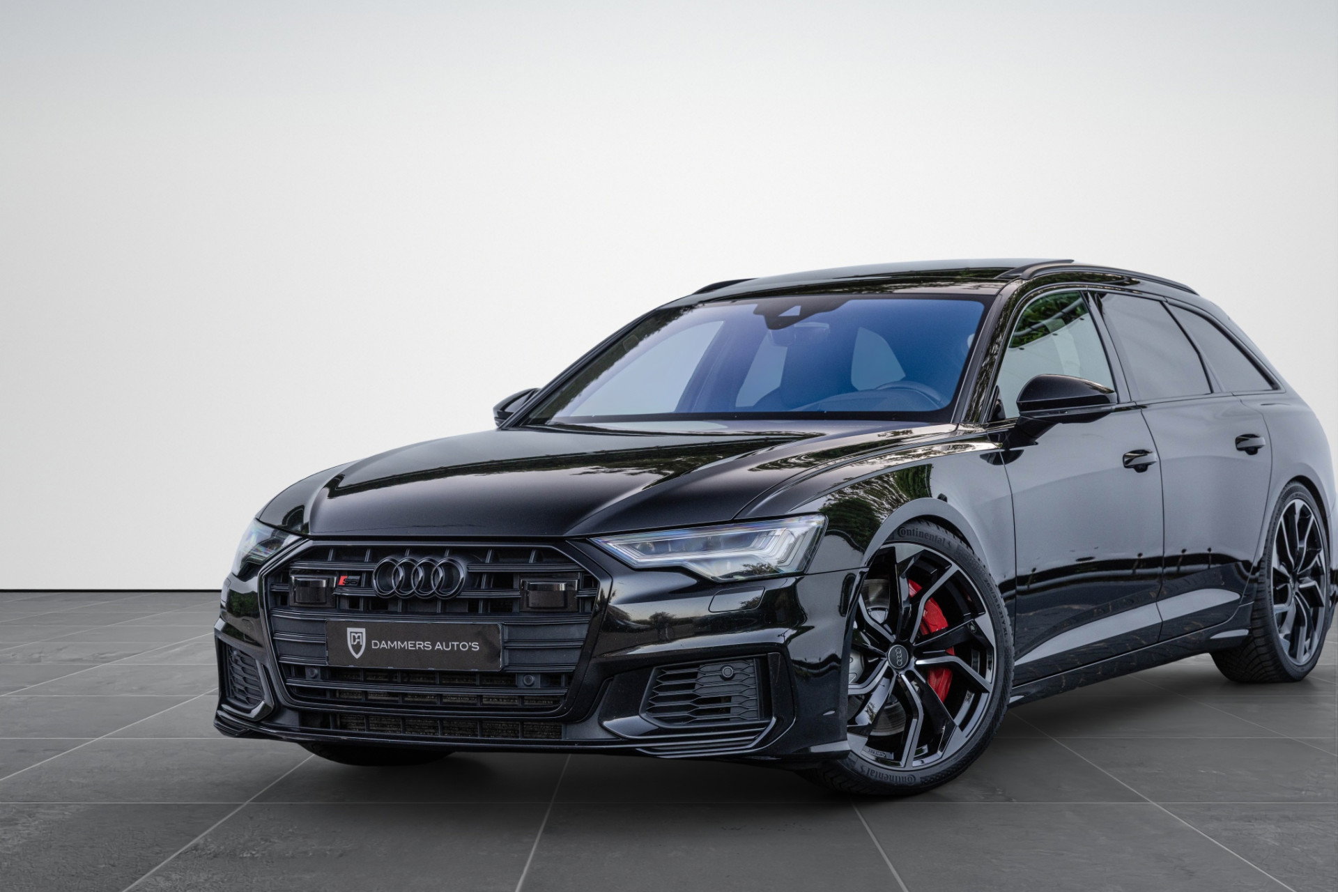 Audi S6