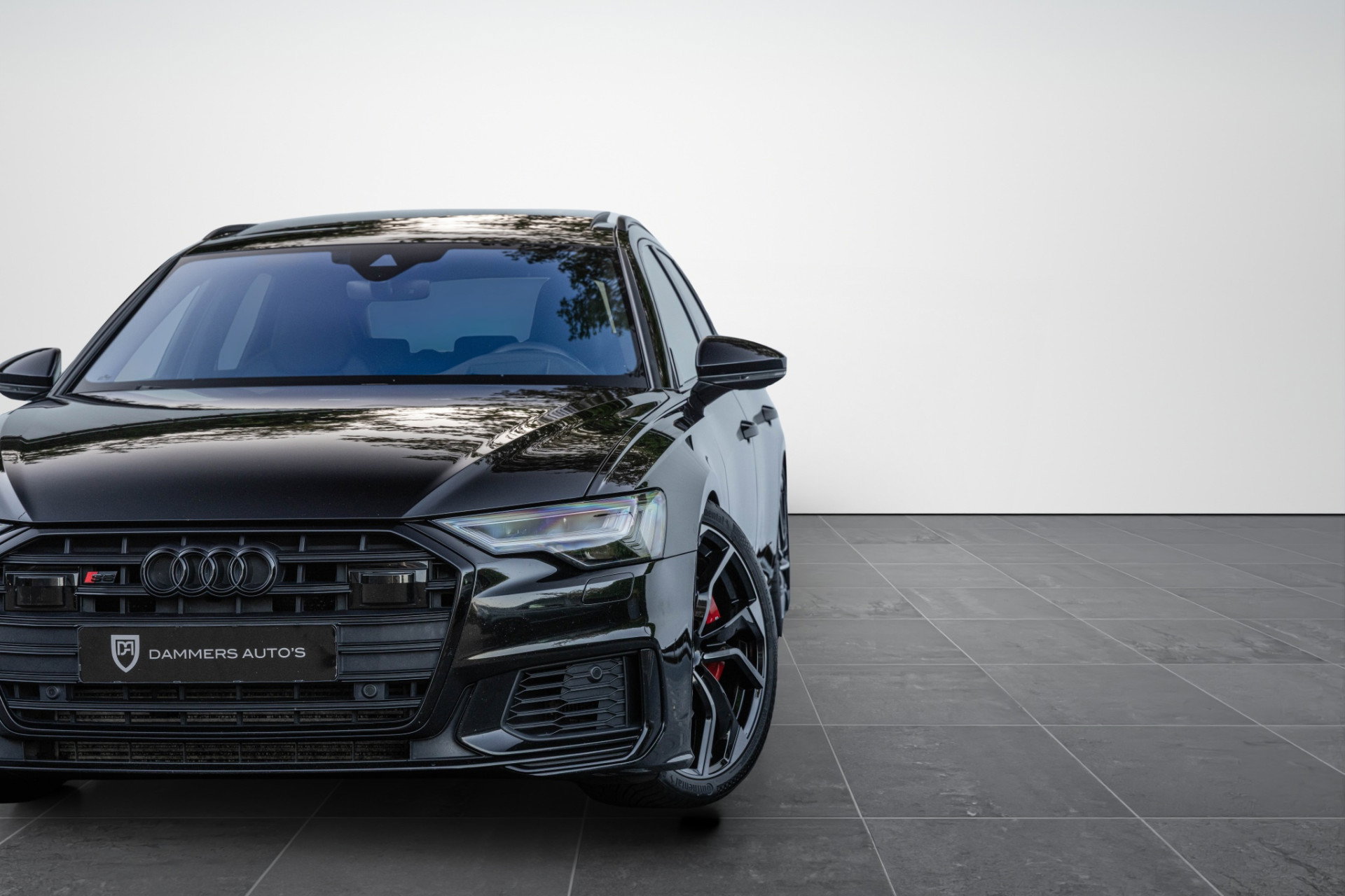 Audi S6