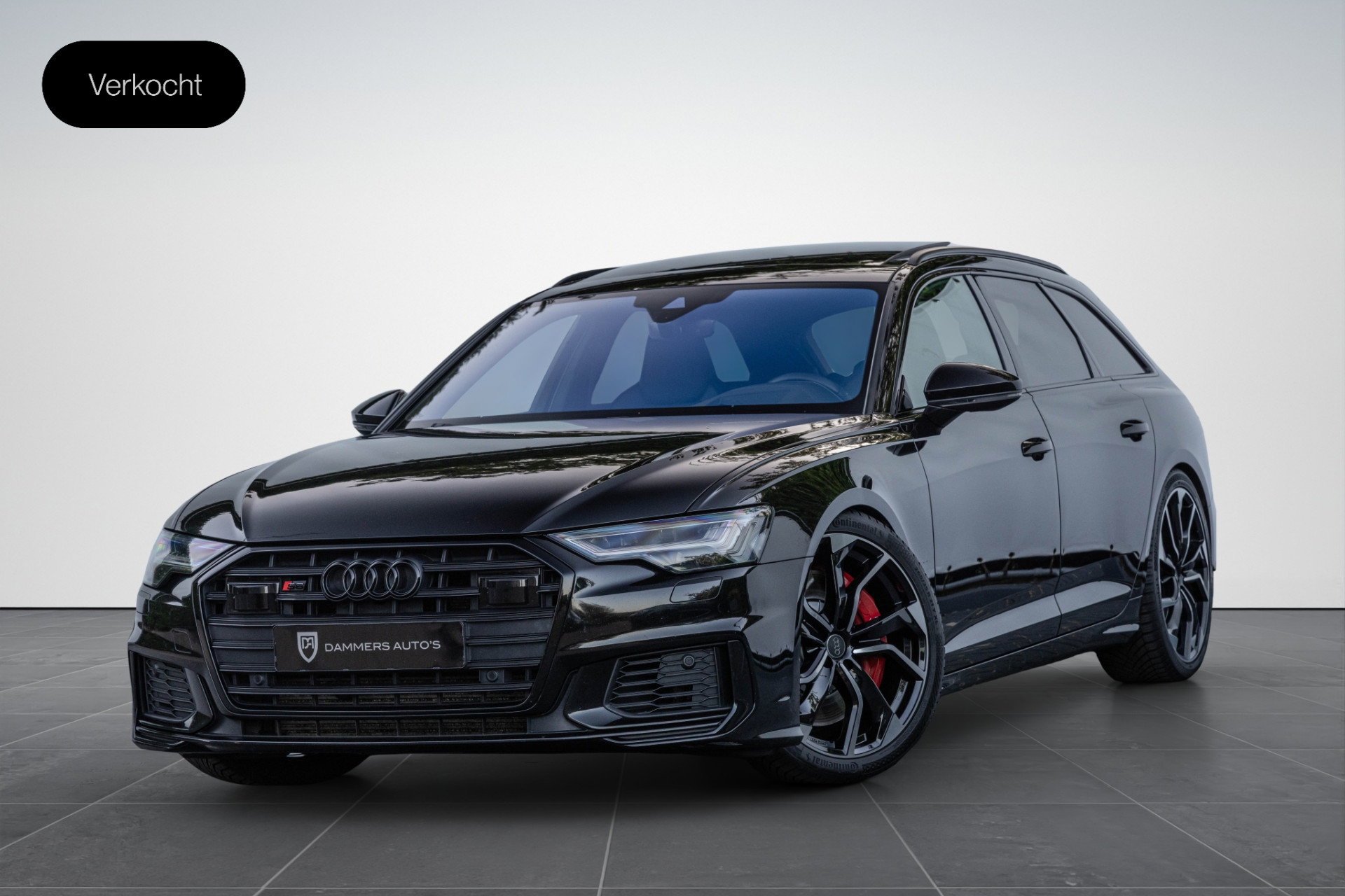Audi S6