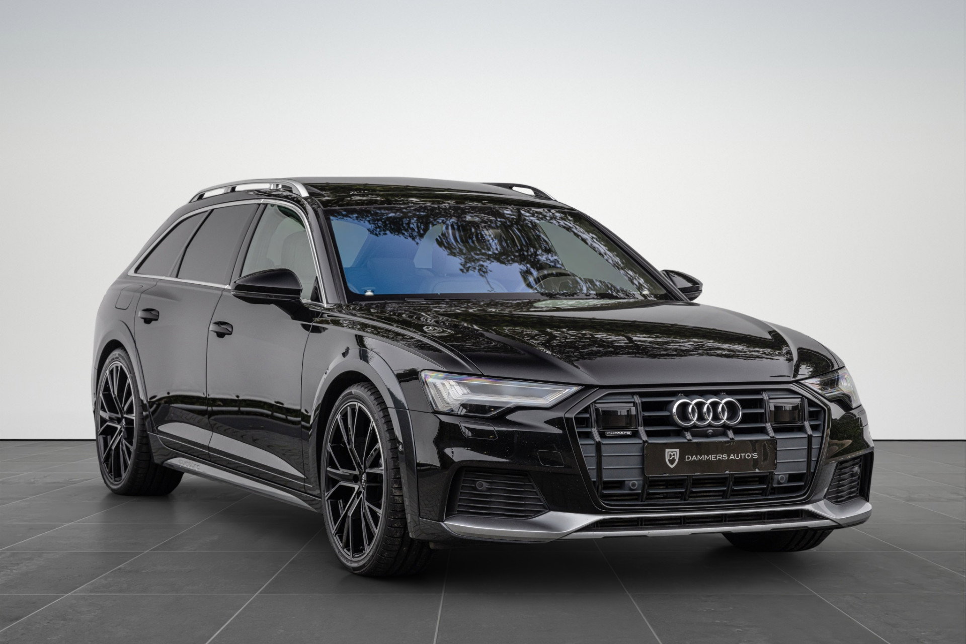 Audi A6 Allroad